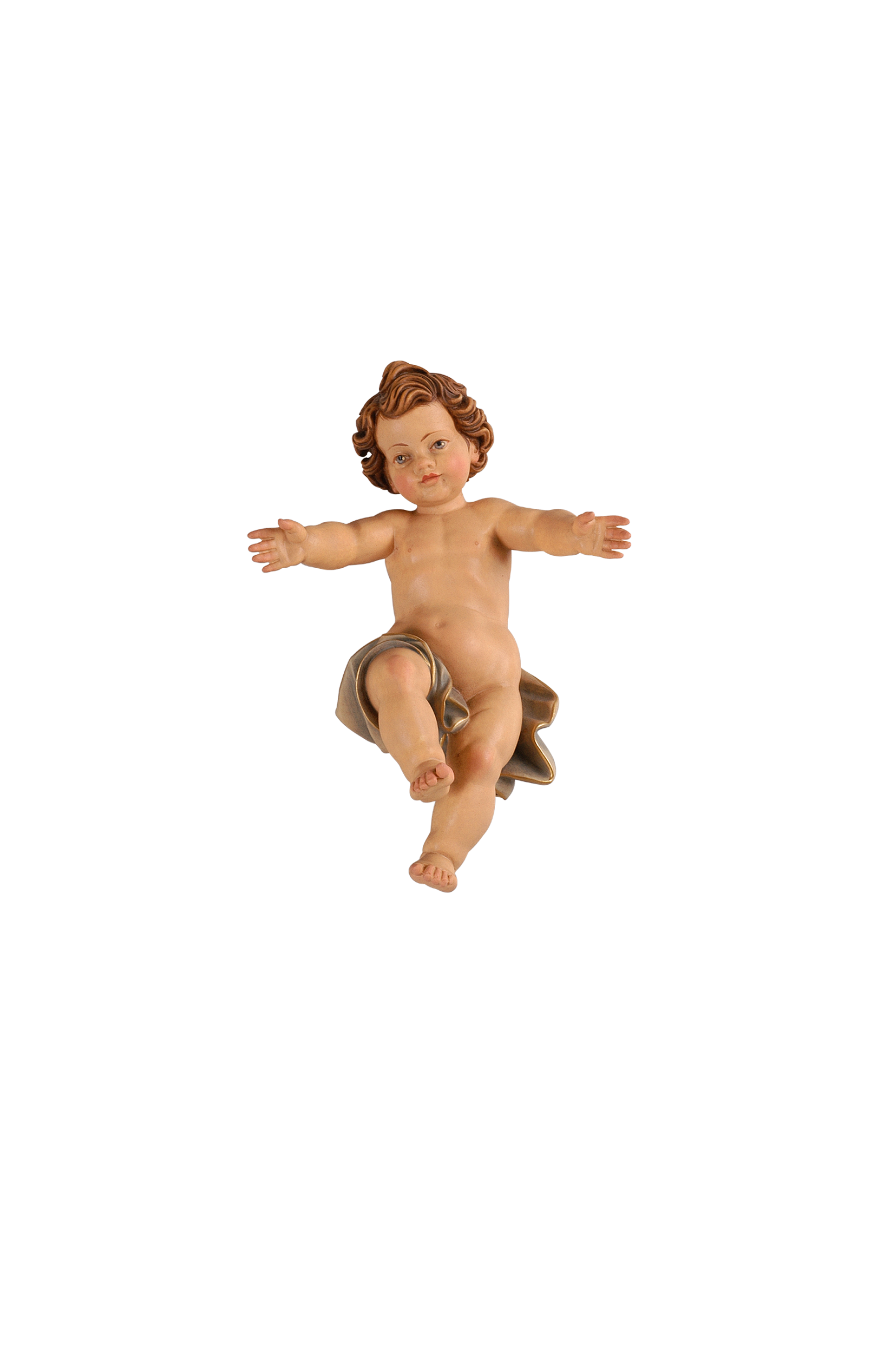 Kostner Krippe Jesukind lose