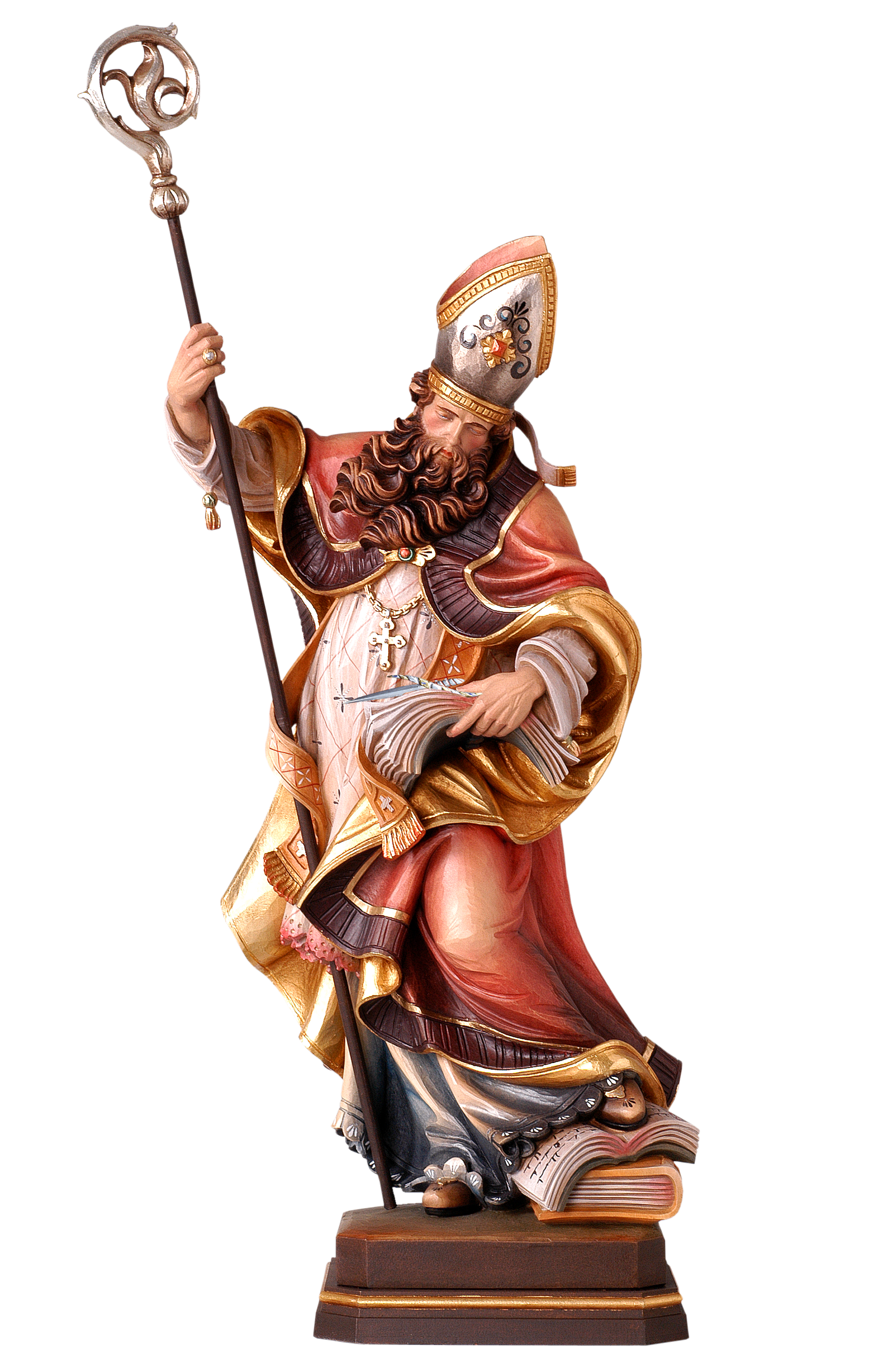 Hl. Bonifatius mit Dolch