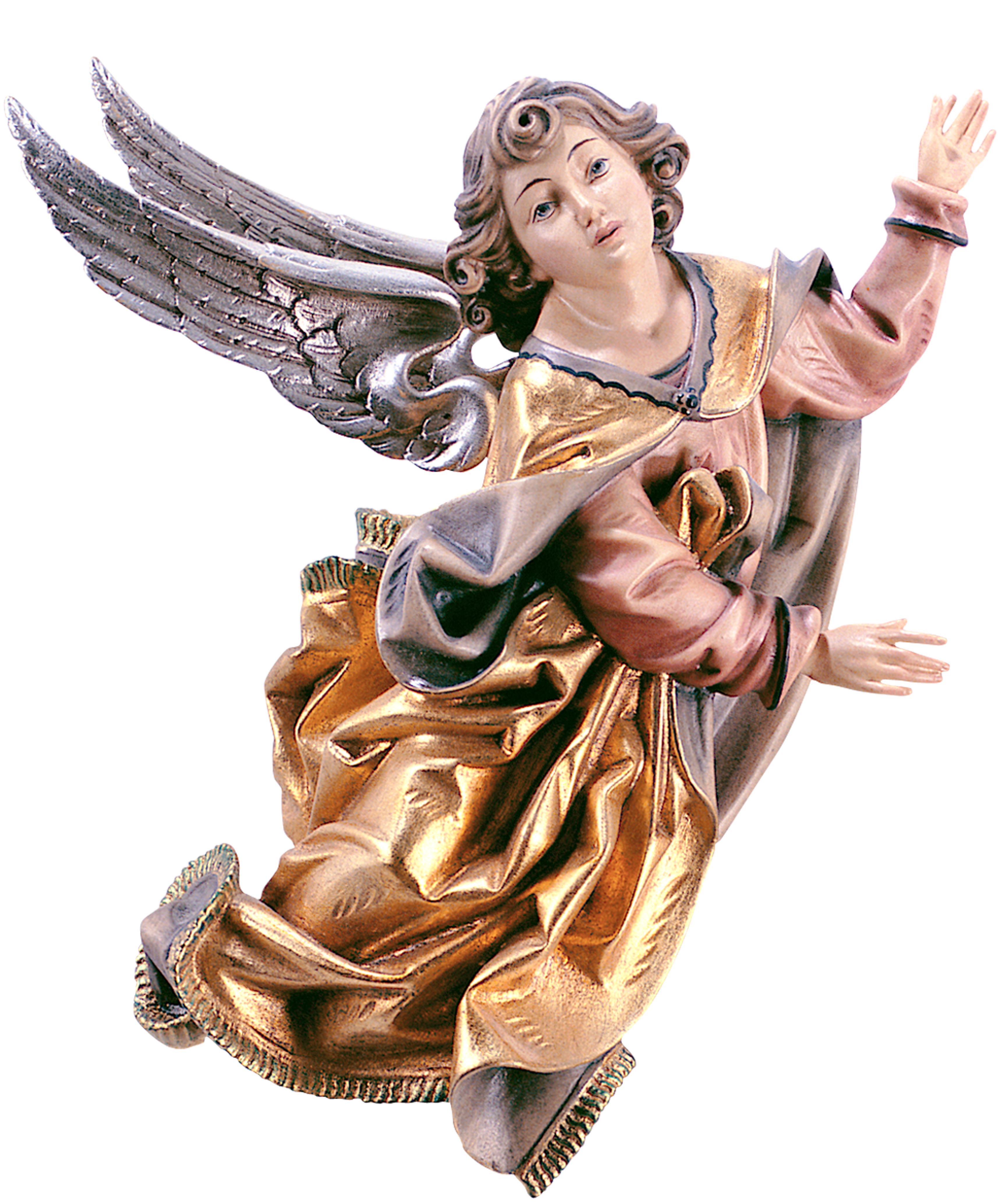 Riemenschneiderengel links