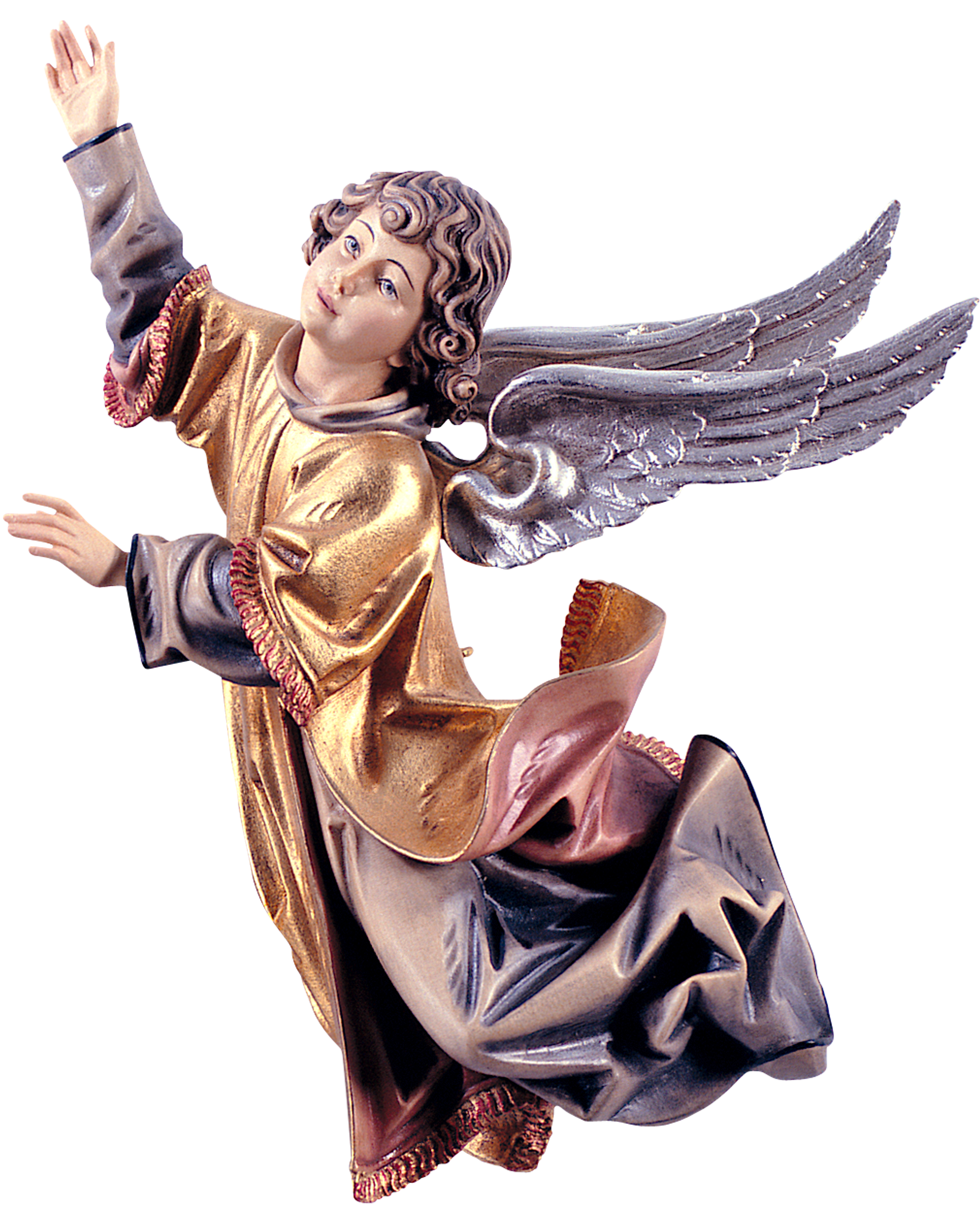 Riemenschneiderengel rechts