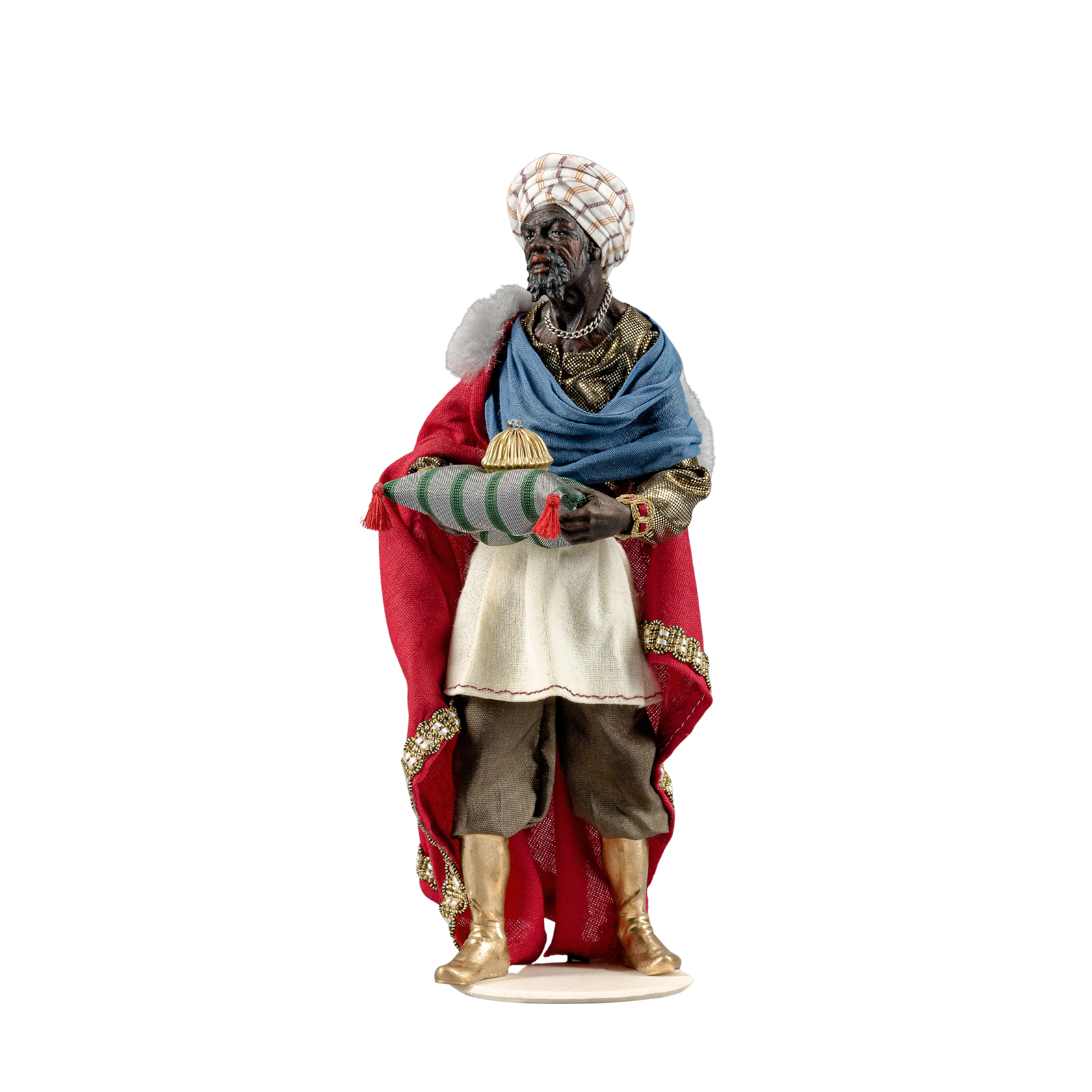 Hannah Krippe König Kaspar