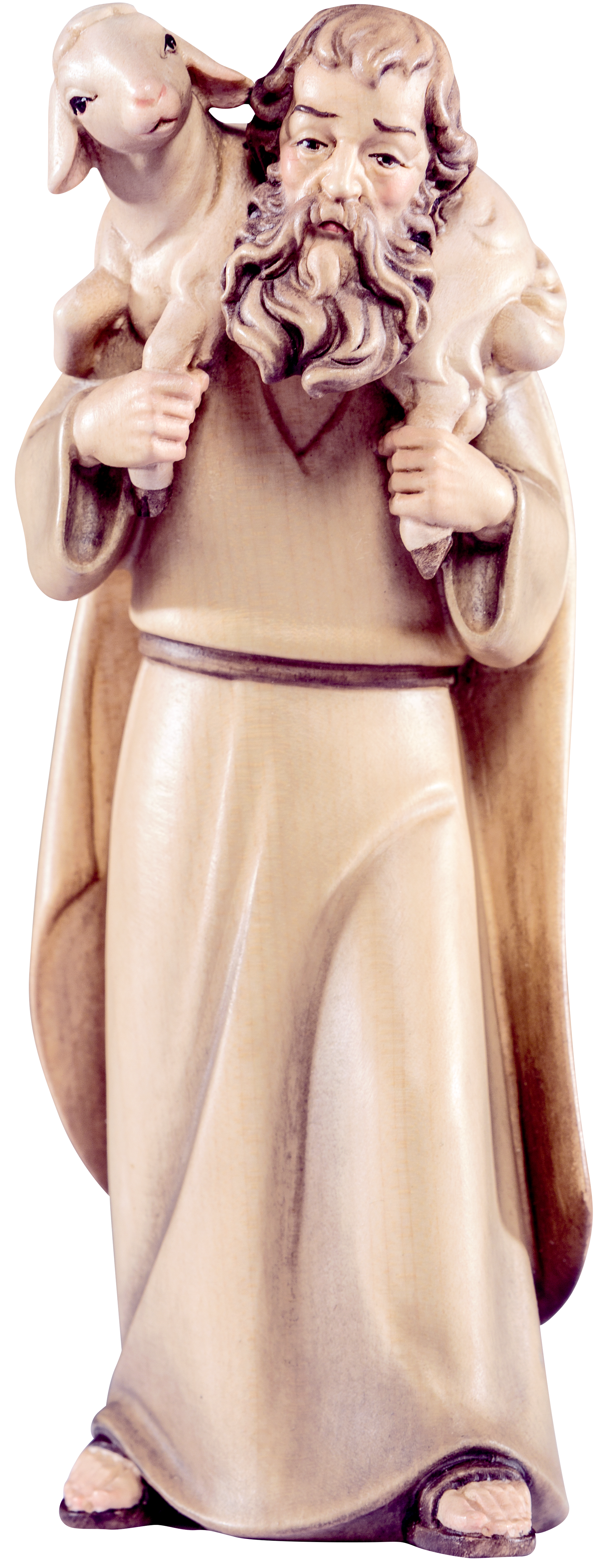 Hirt mit Schulterschaf Artis