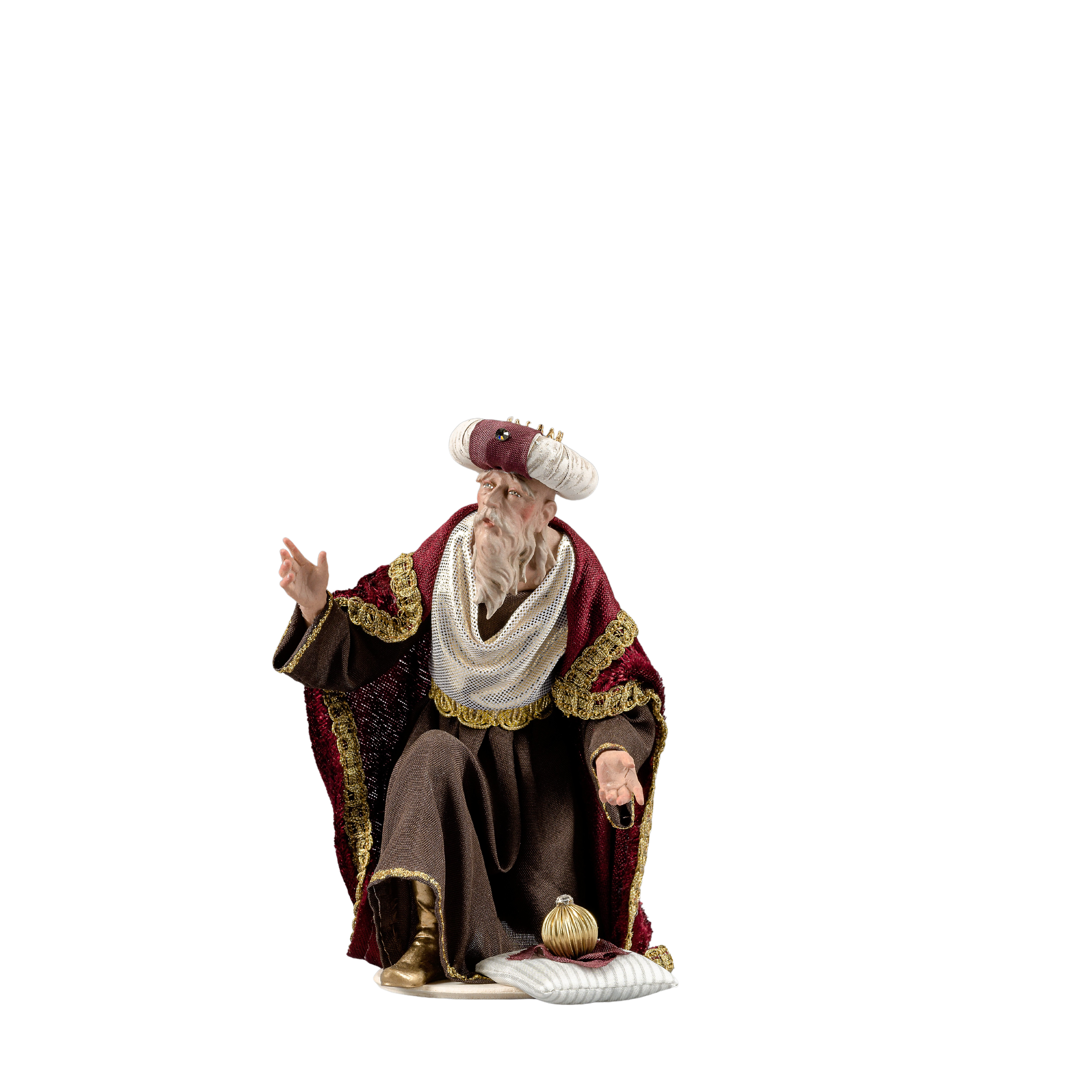 Hannah Krippe König Melchior