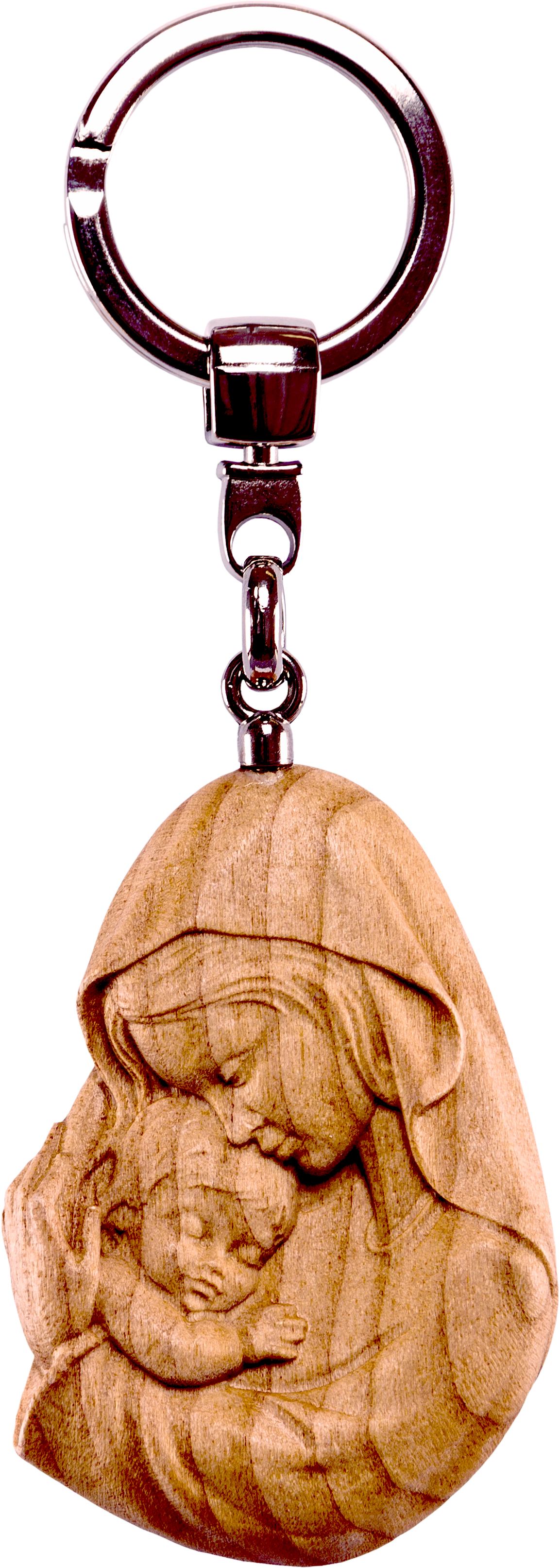 Schlüsselanhänger Madonna Kirsche