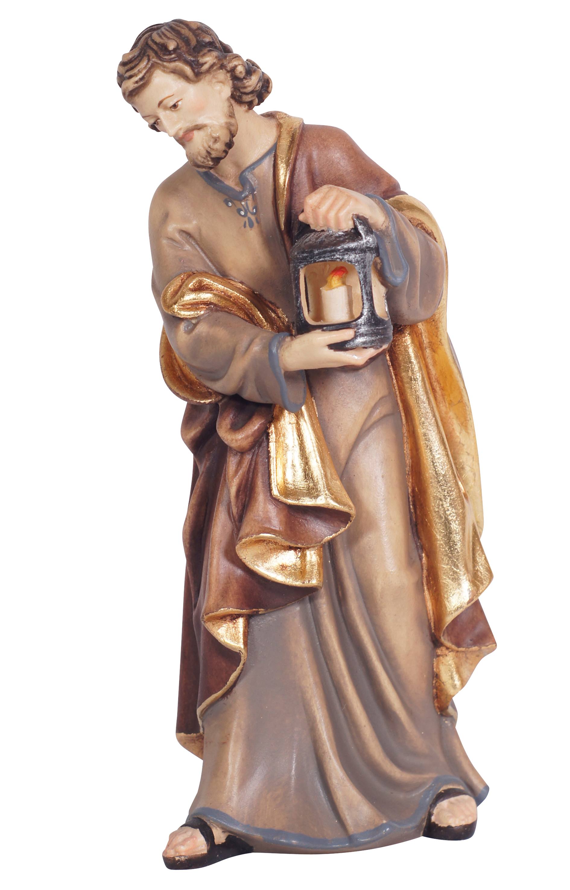 Kostner Krippe Hl. Josef