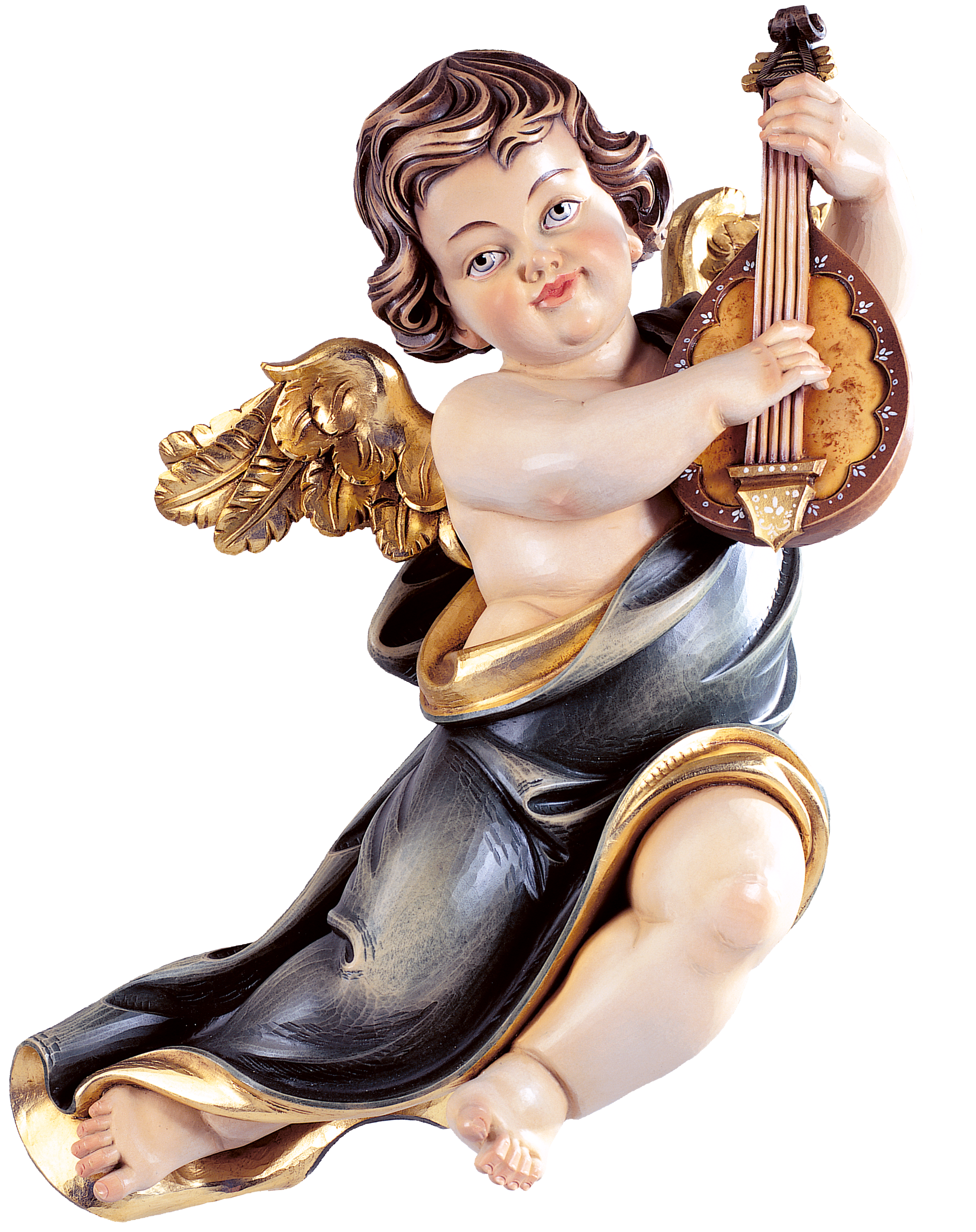 Marienengel mit Mandoline