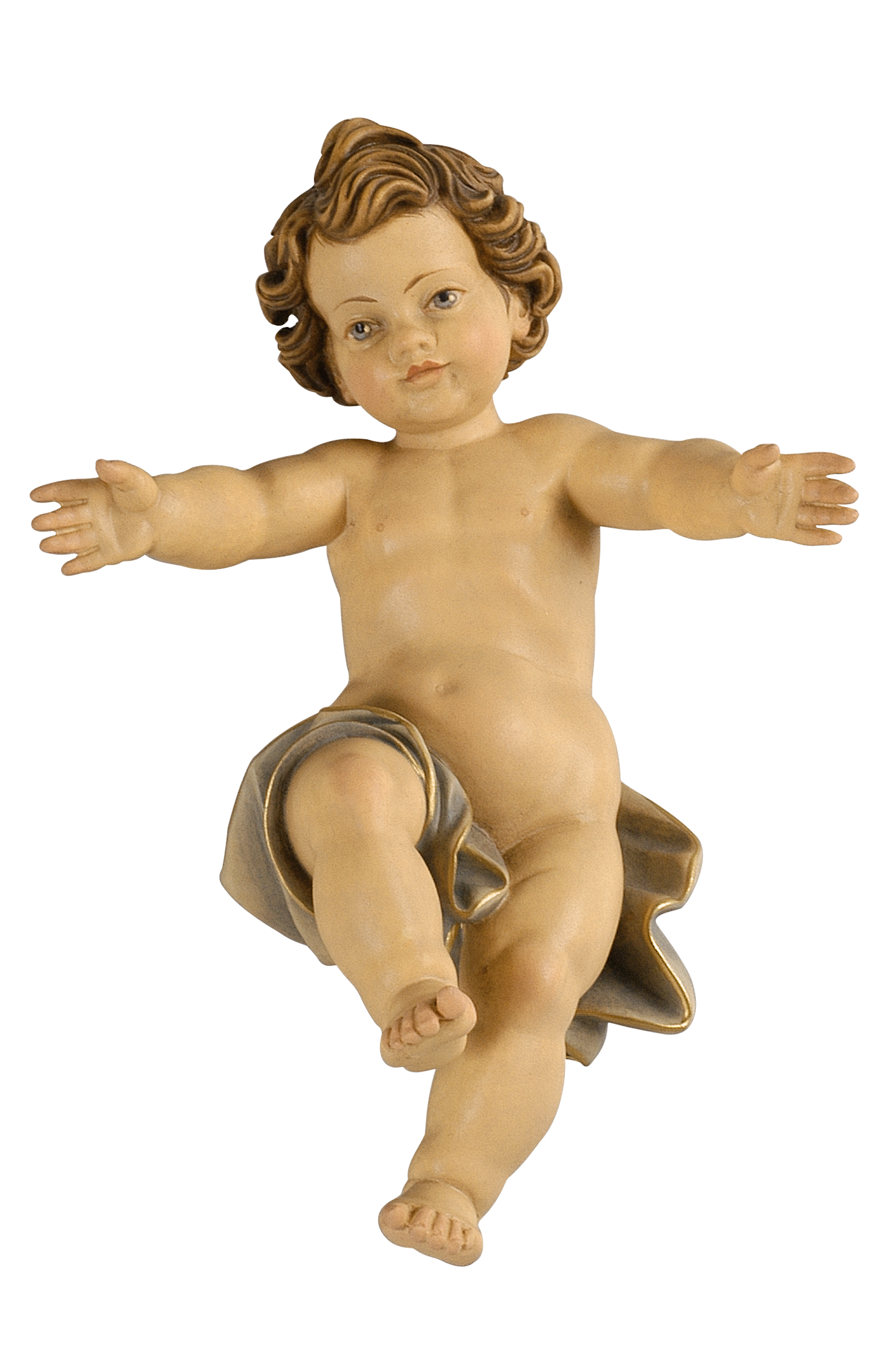 Jesukind lose Kostner