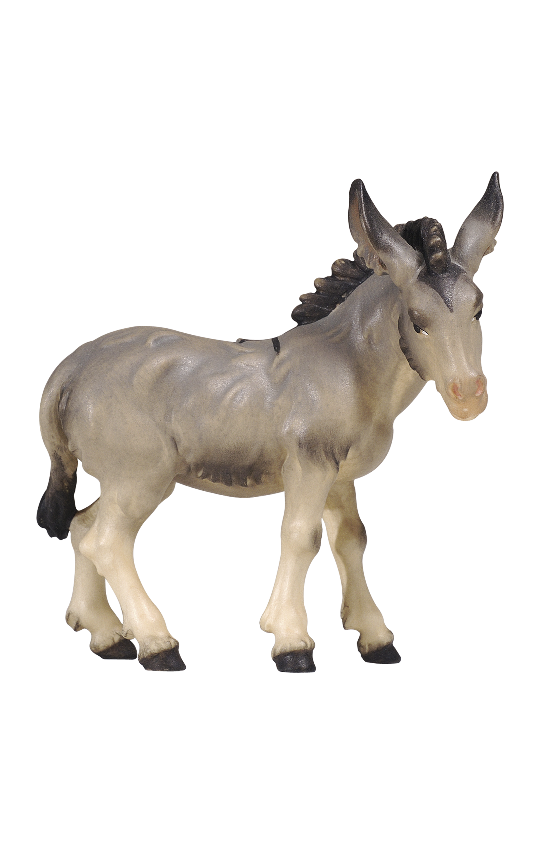 Kostner Krippe Esel