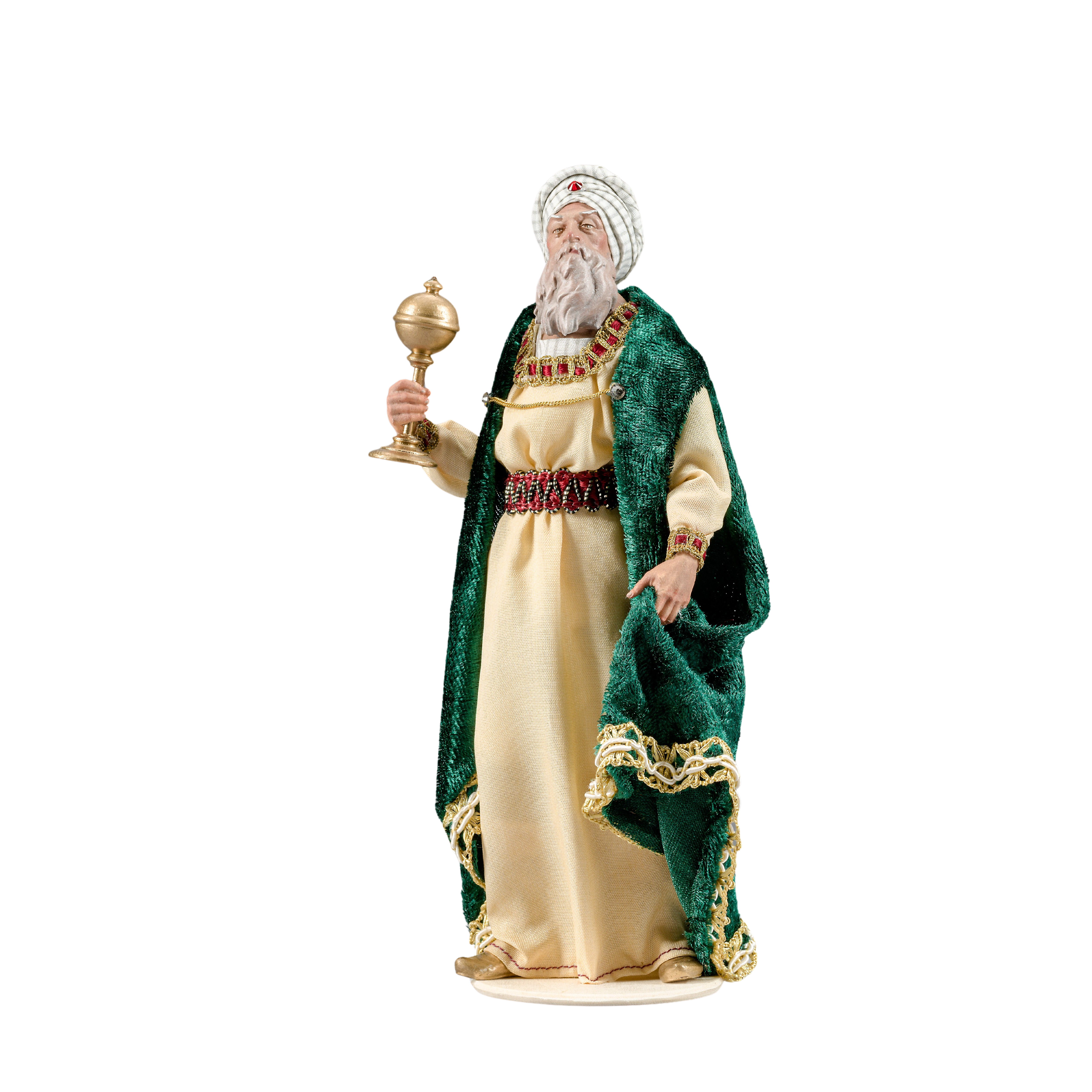 Hannah Krippe König Balthasar