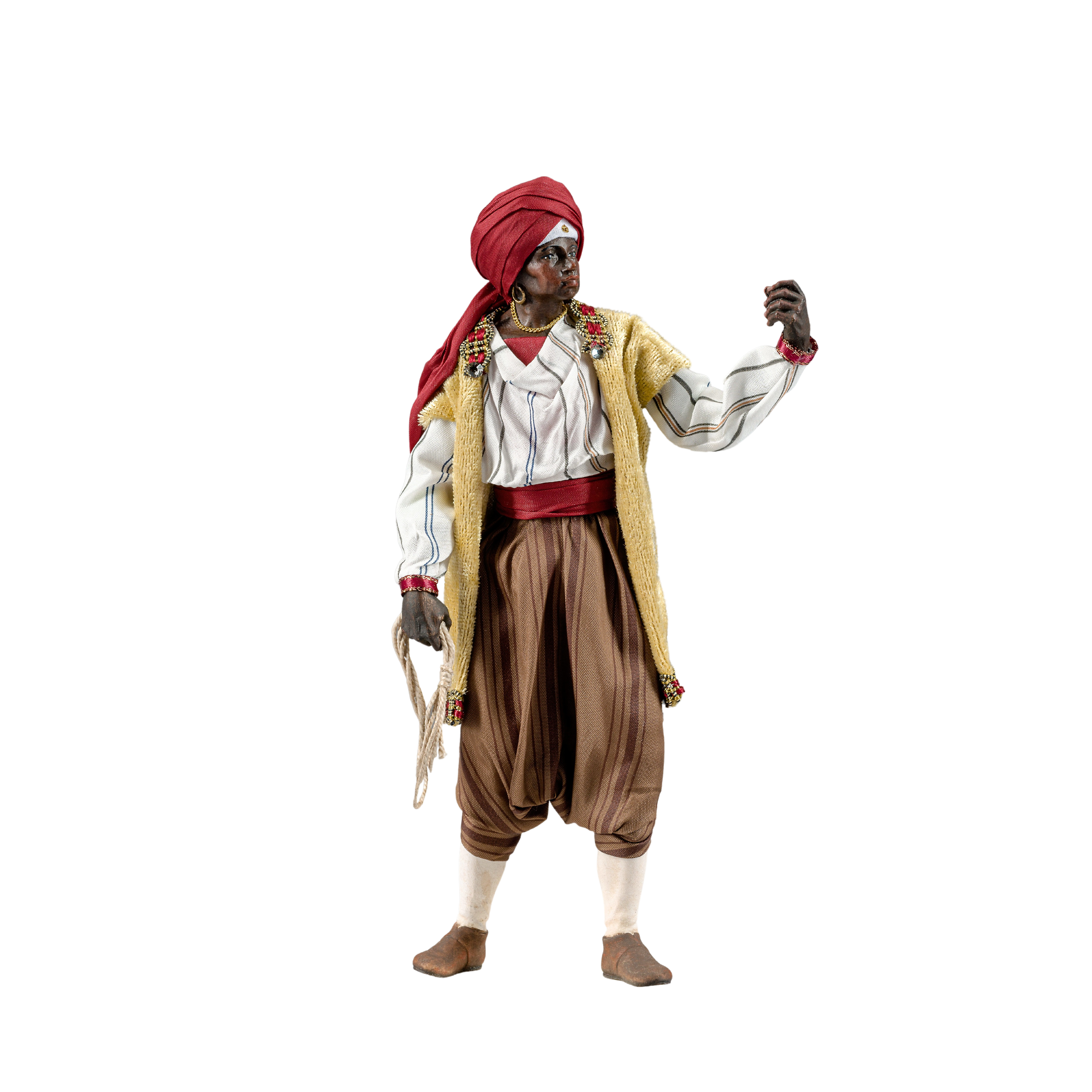 Hannah Krippe Kameltreiber