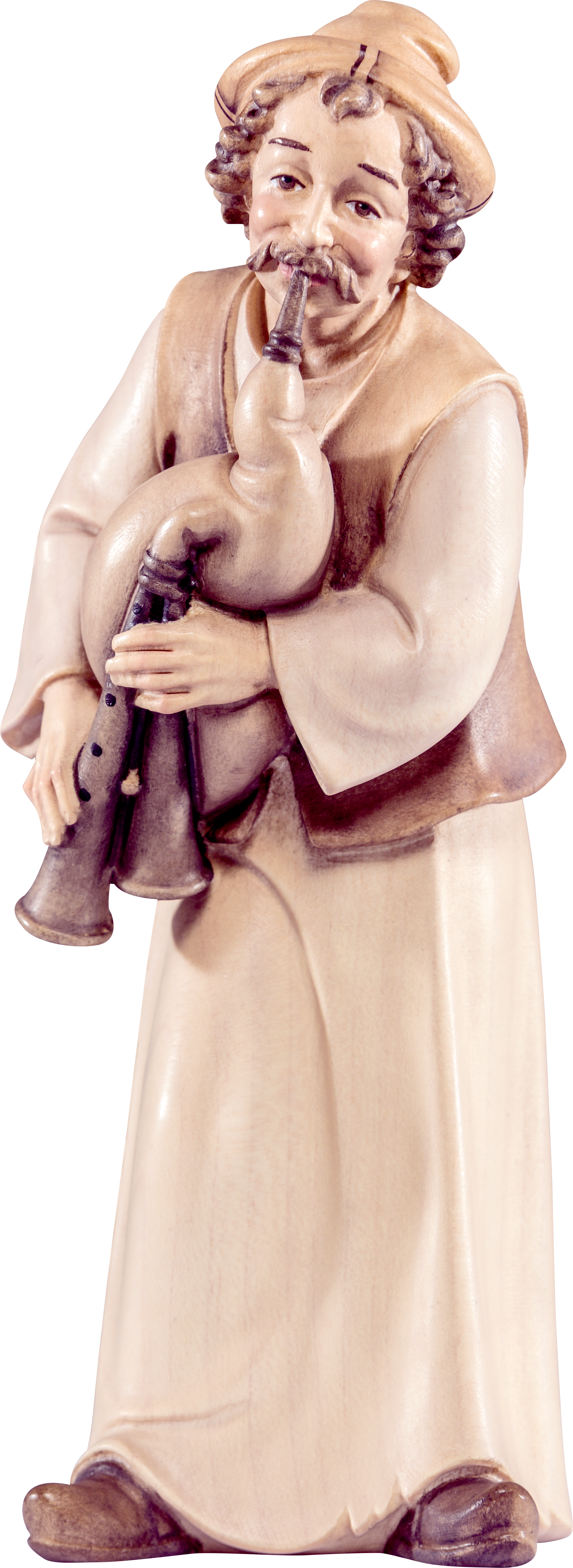 Hirt mit Dudelsack Artis