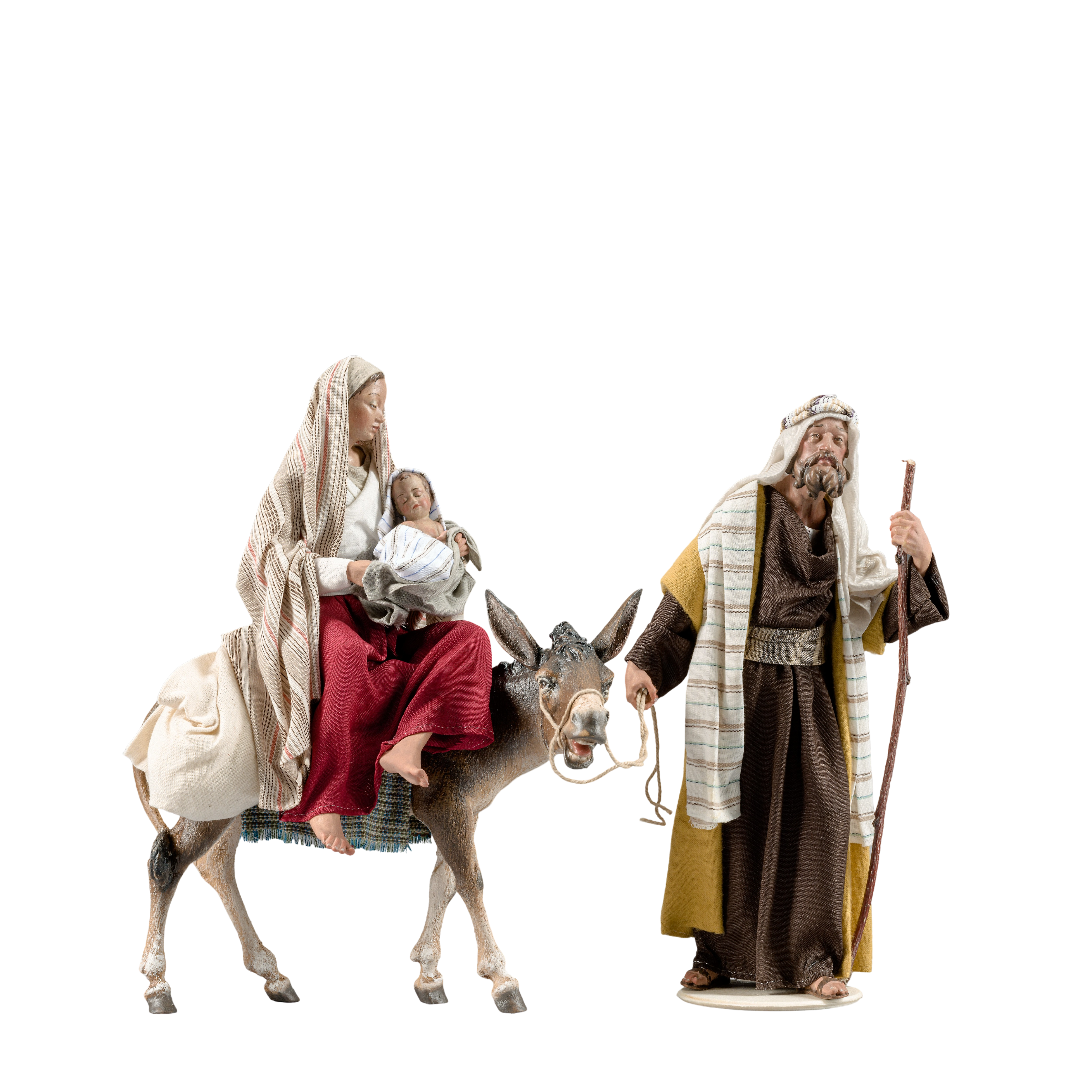 Hannah Krippe Flucht nach Ägypten