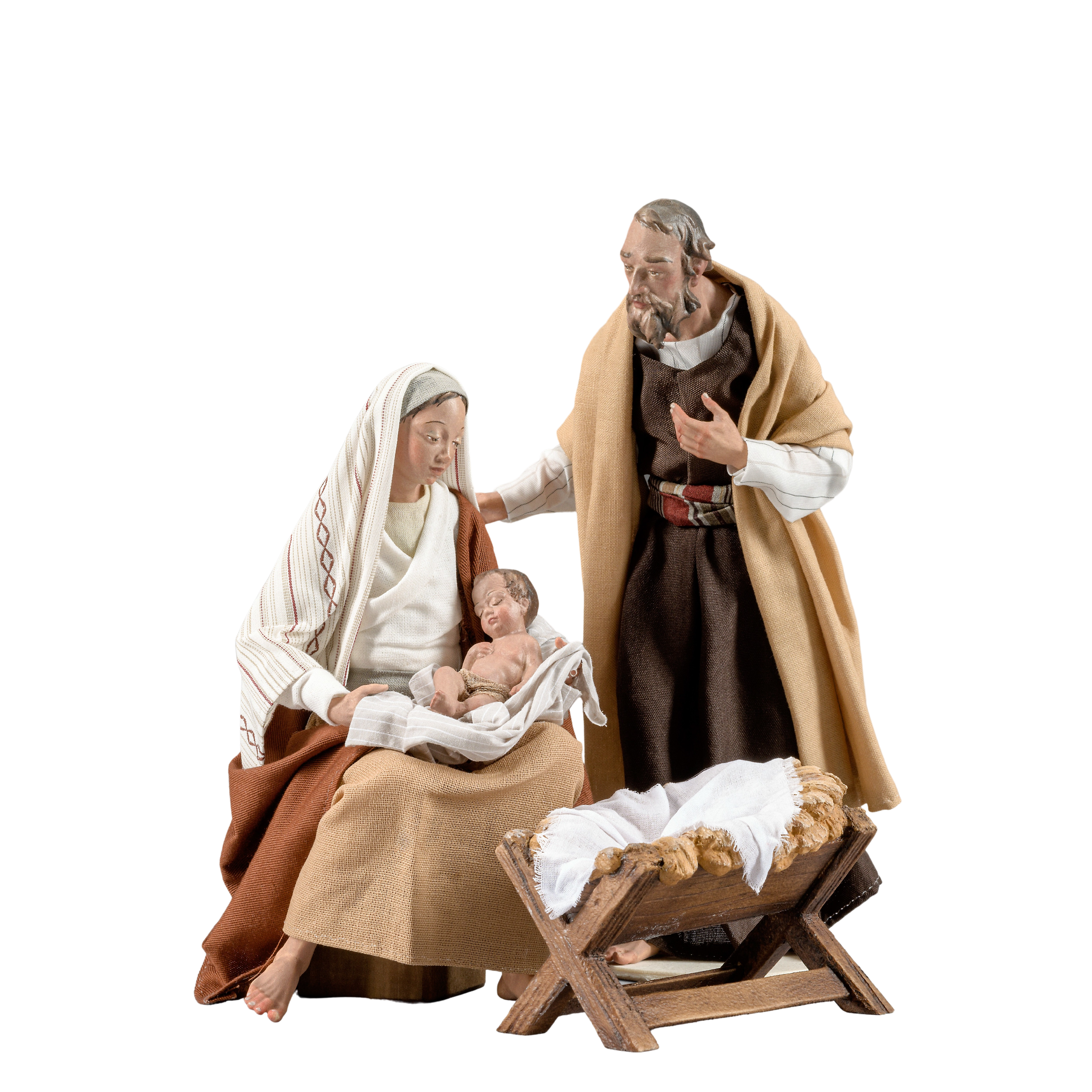 Hannah Krippe Hl.Familie