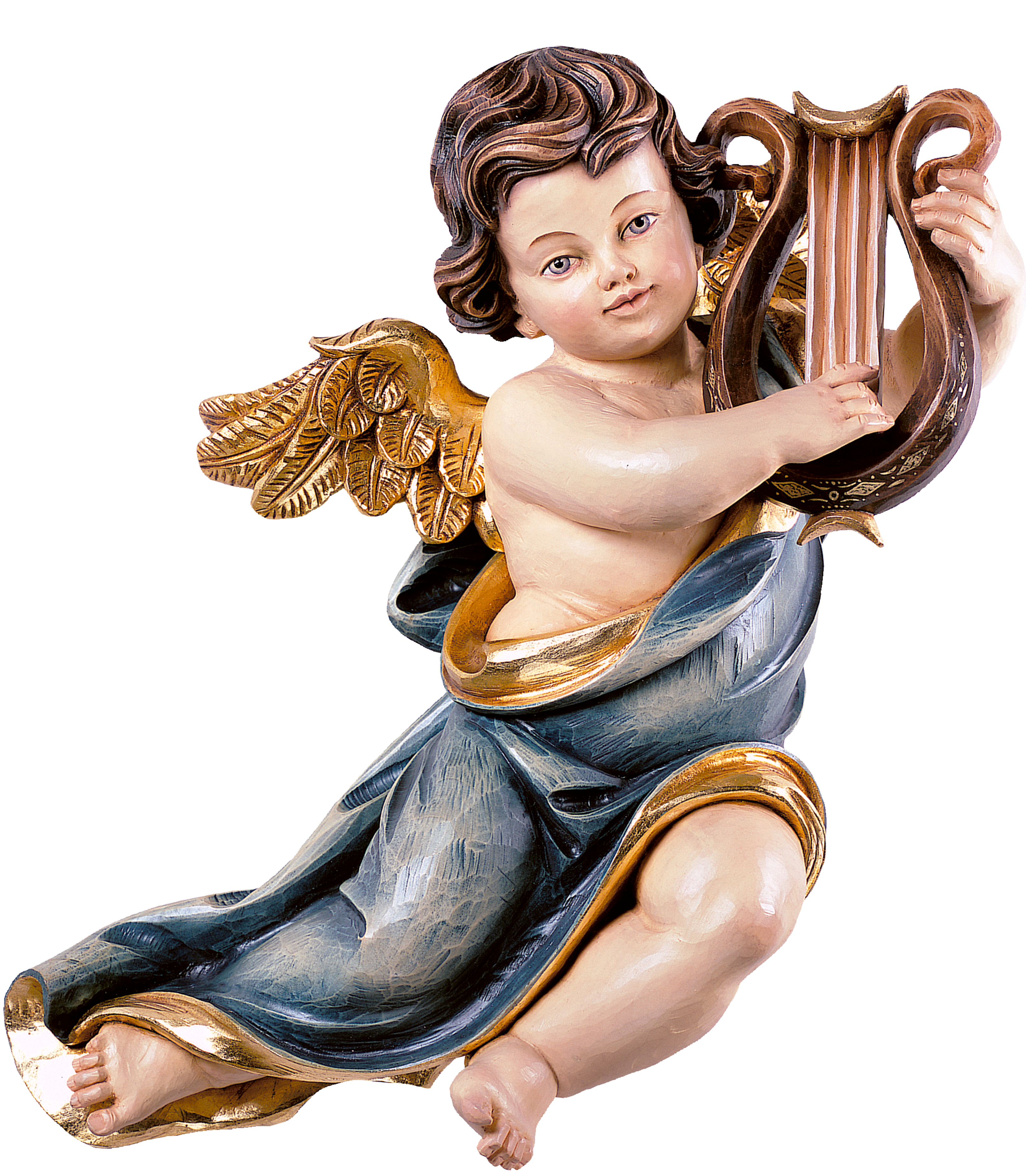 Marienengel mit Lyra
