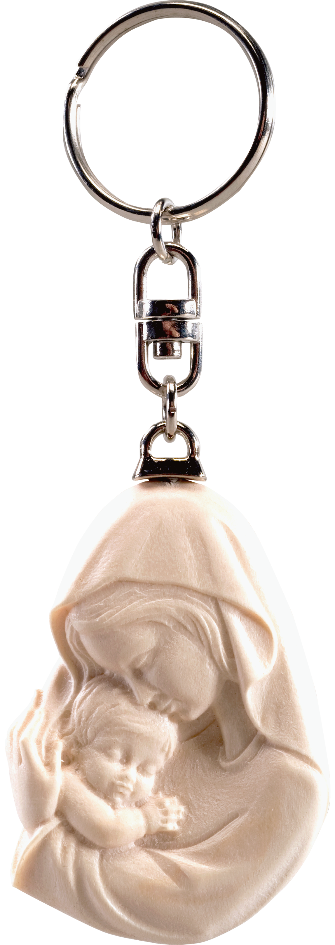 Schlüsselanhänger Madonna