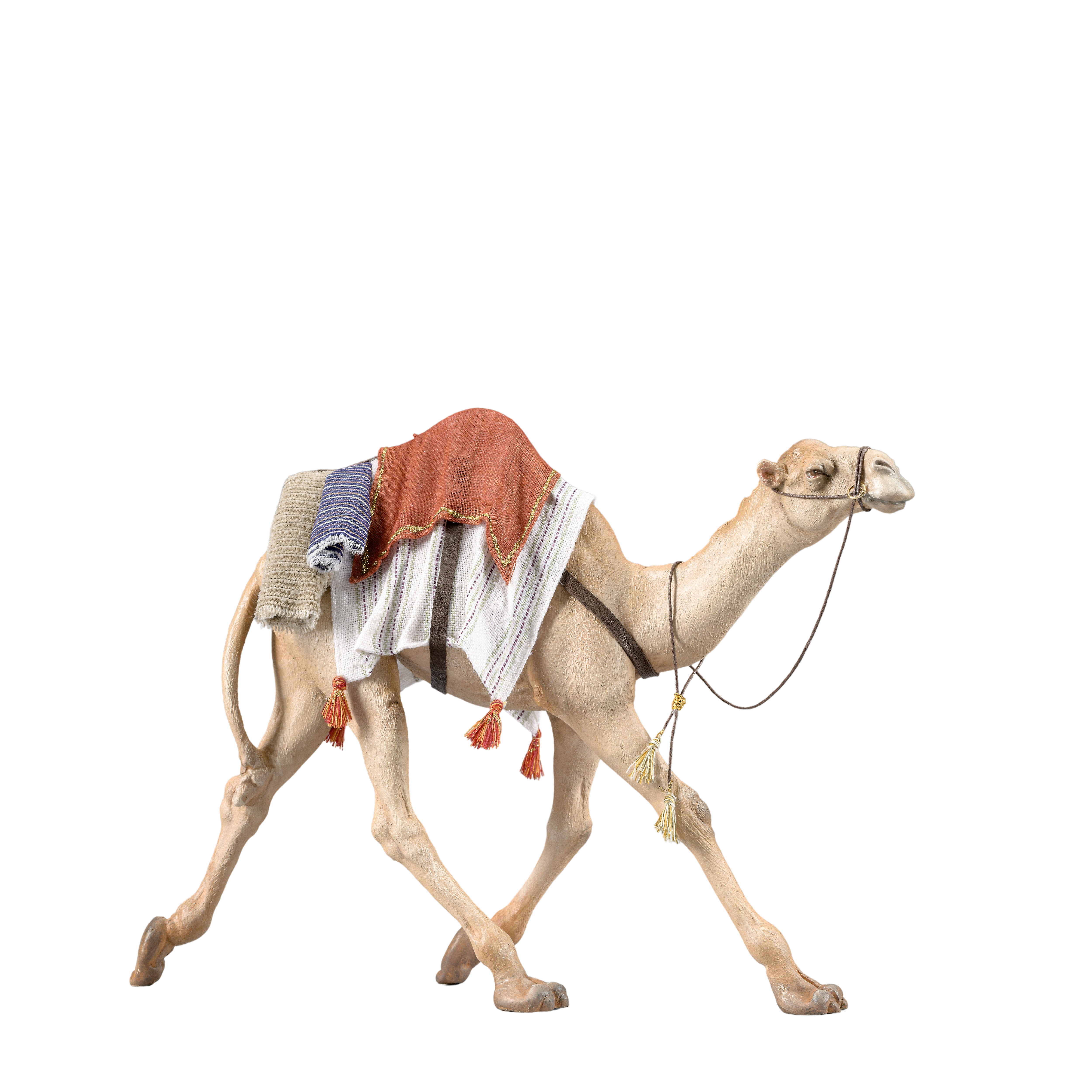 Hannah Krippe Dromedar laufend für Könige