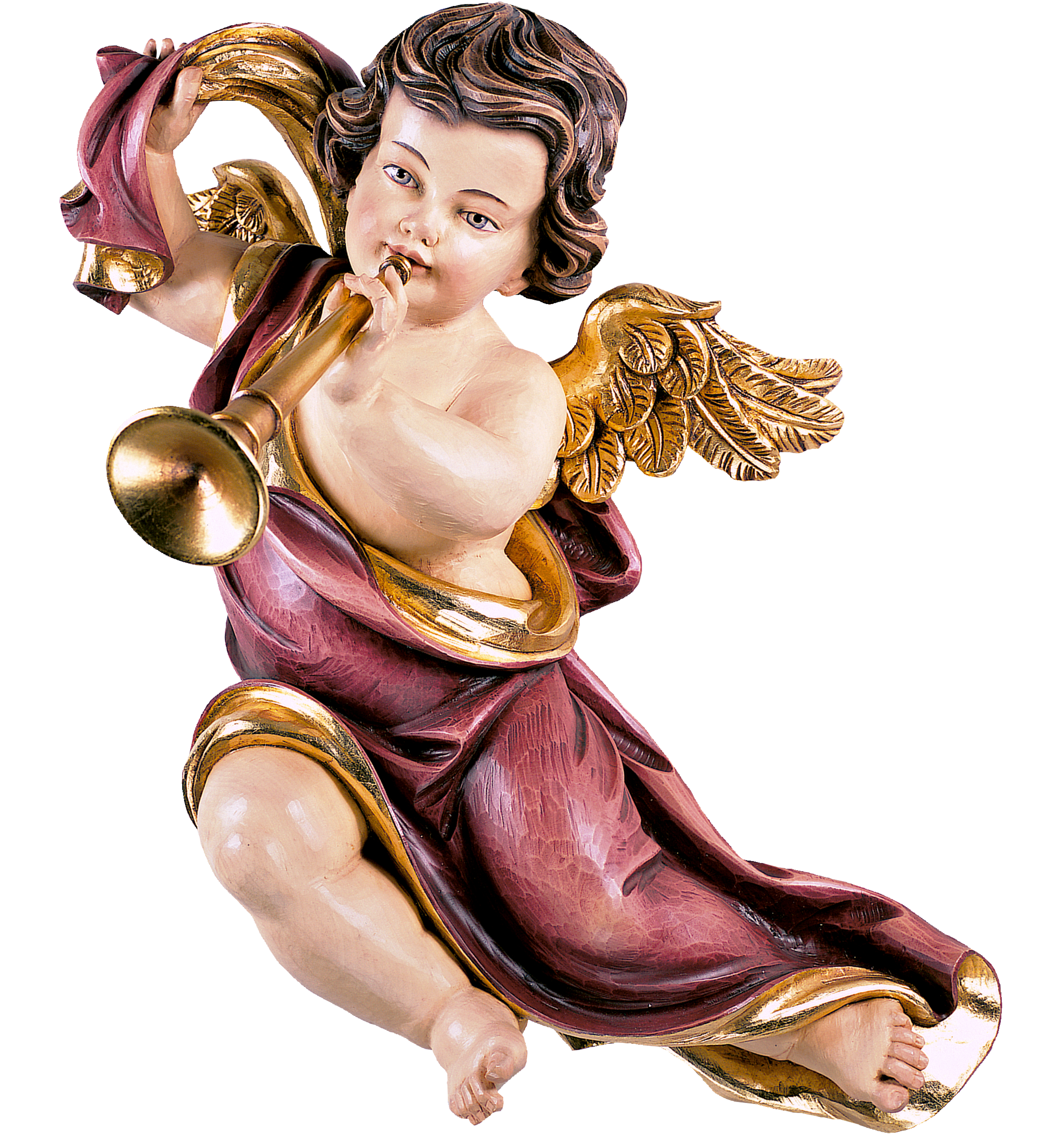 Marienengel mit Posaune