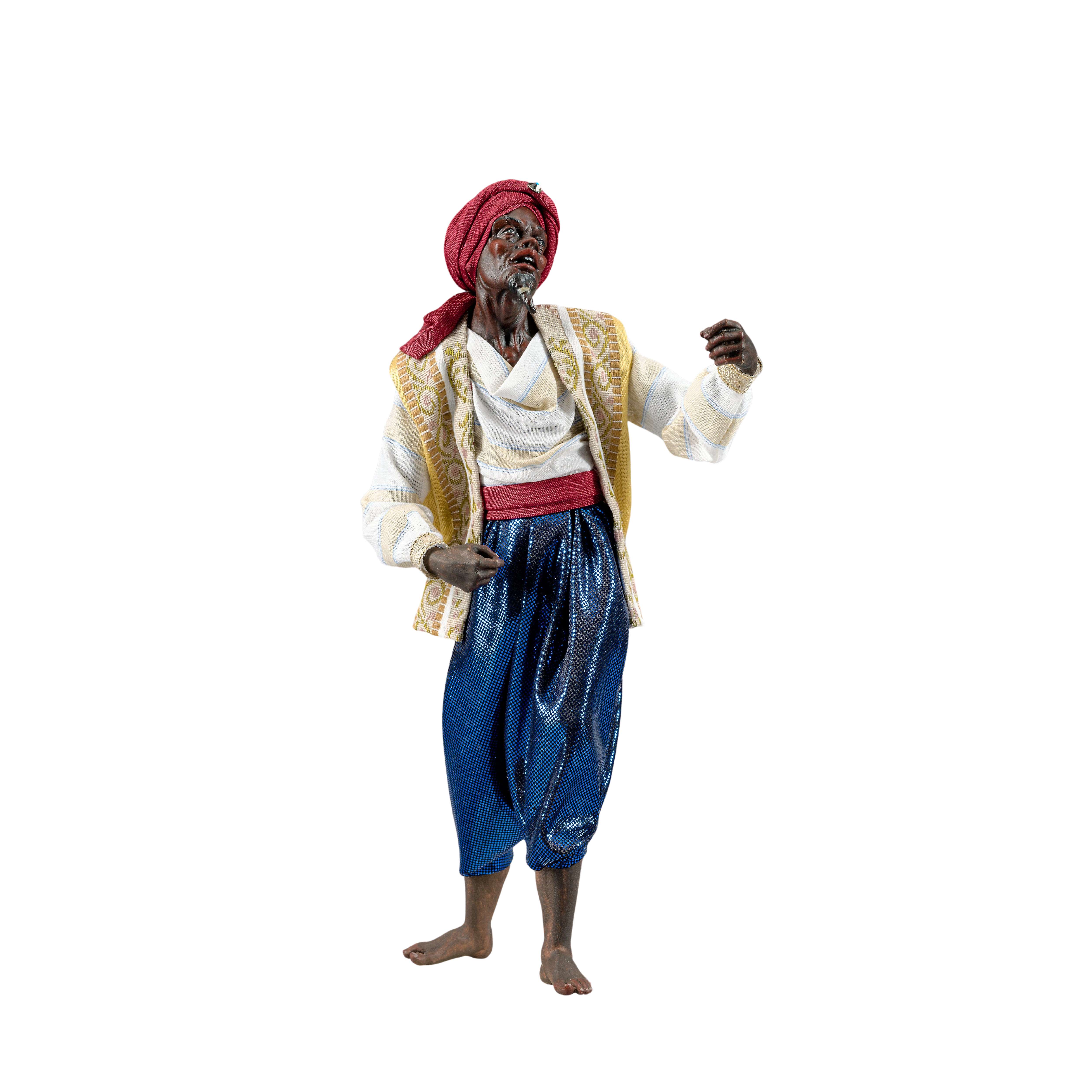 Hannah Krippe Kameltreiber