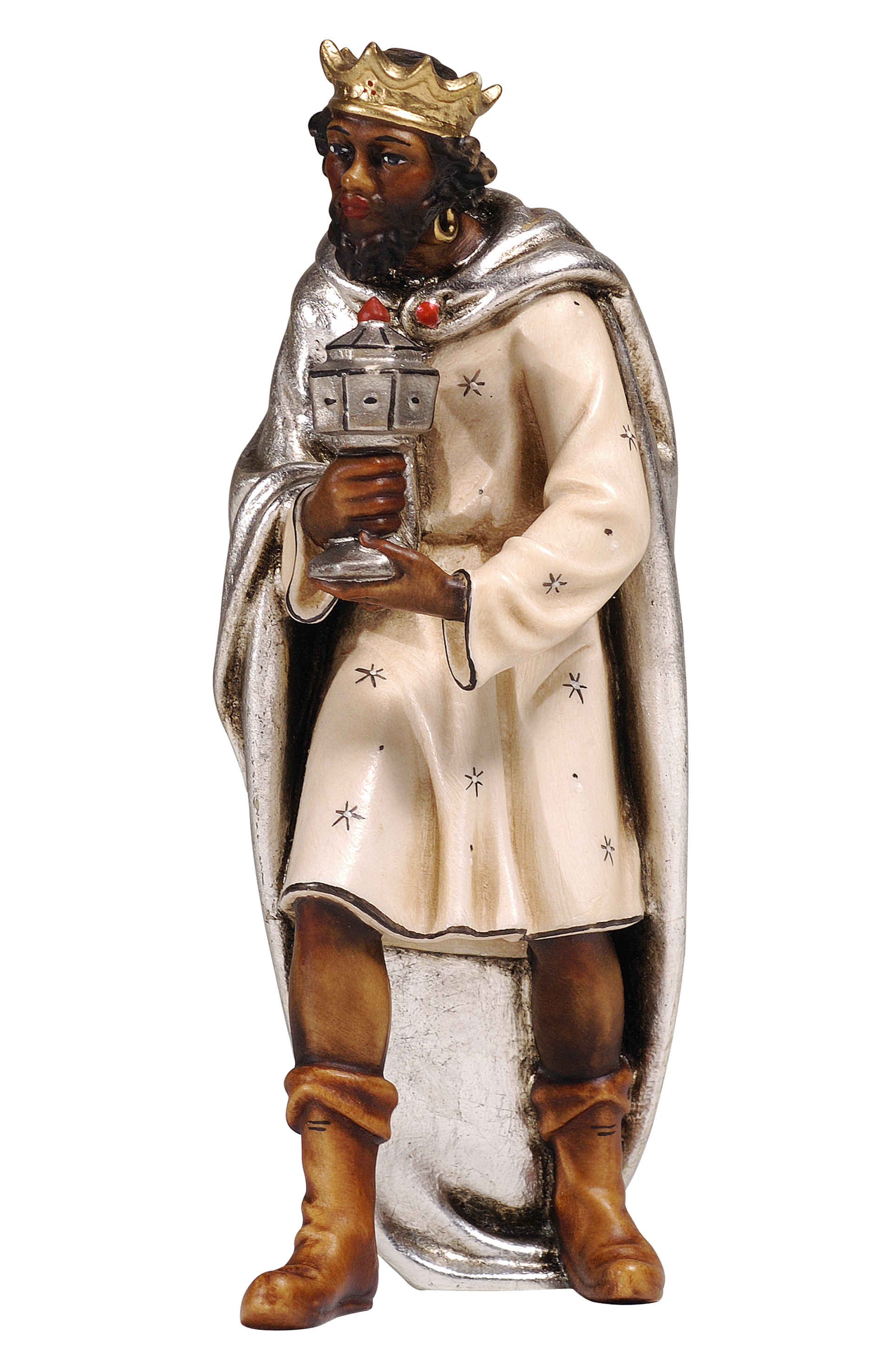 Kostner Krippe König Kaspar