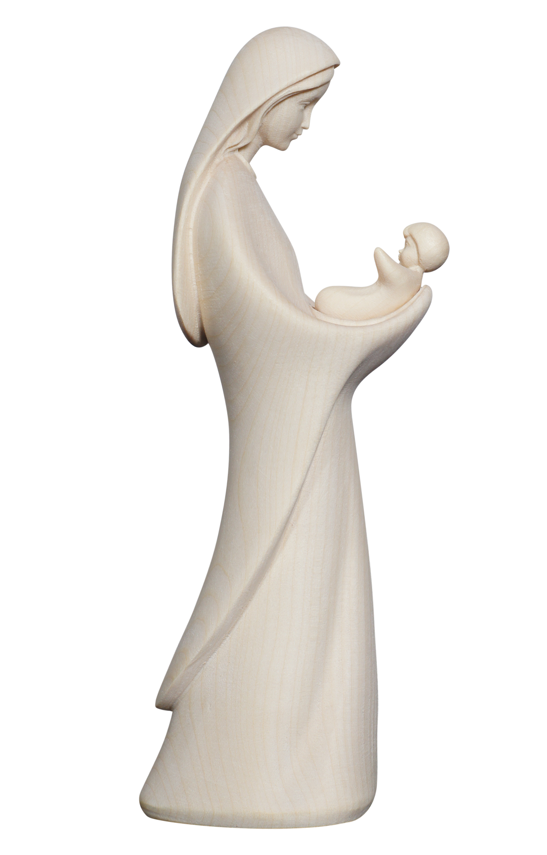 Madonna Geborgenheit