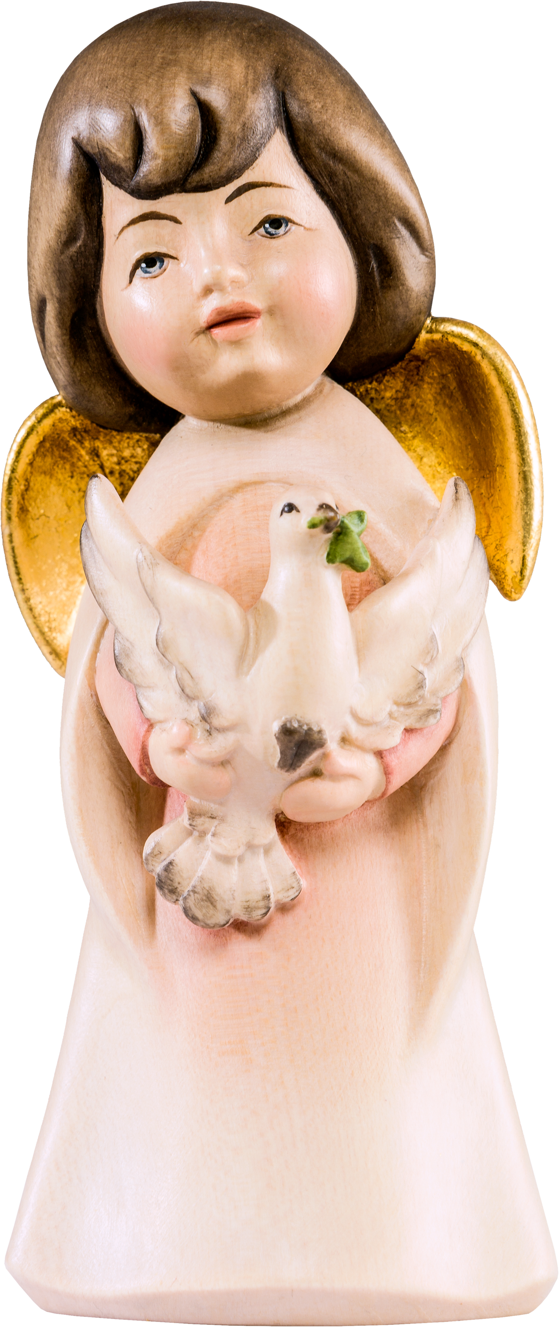 Traumengel mit Taube