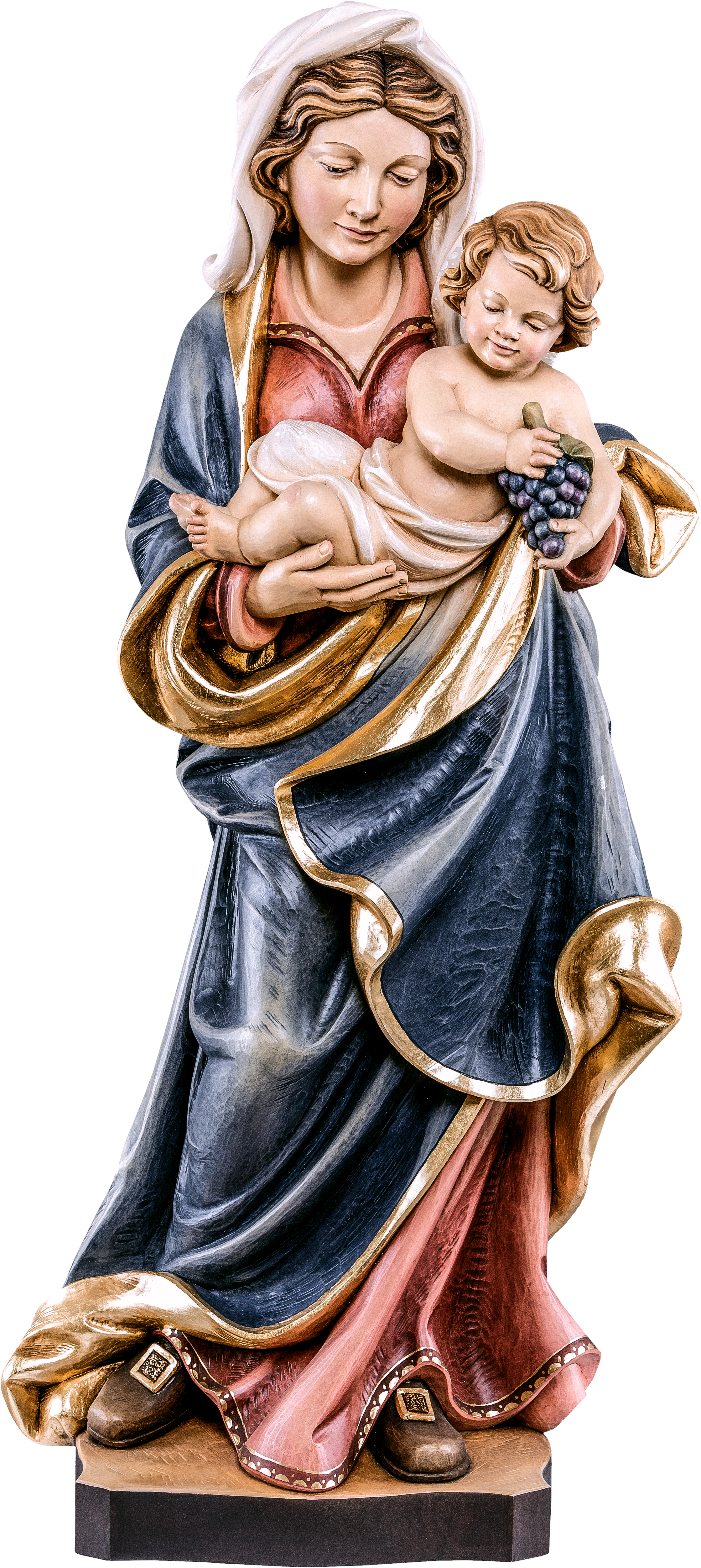 Traubenmadonna