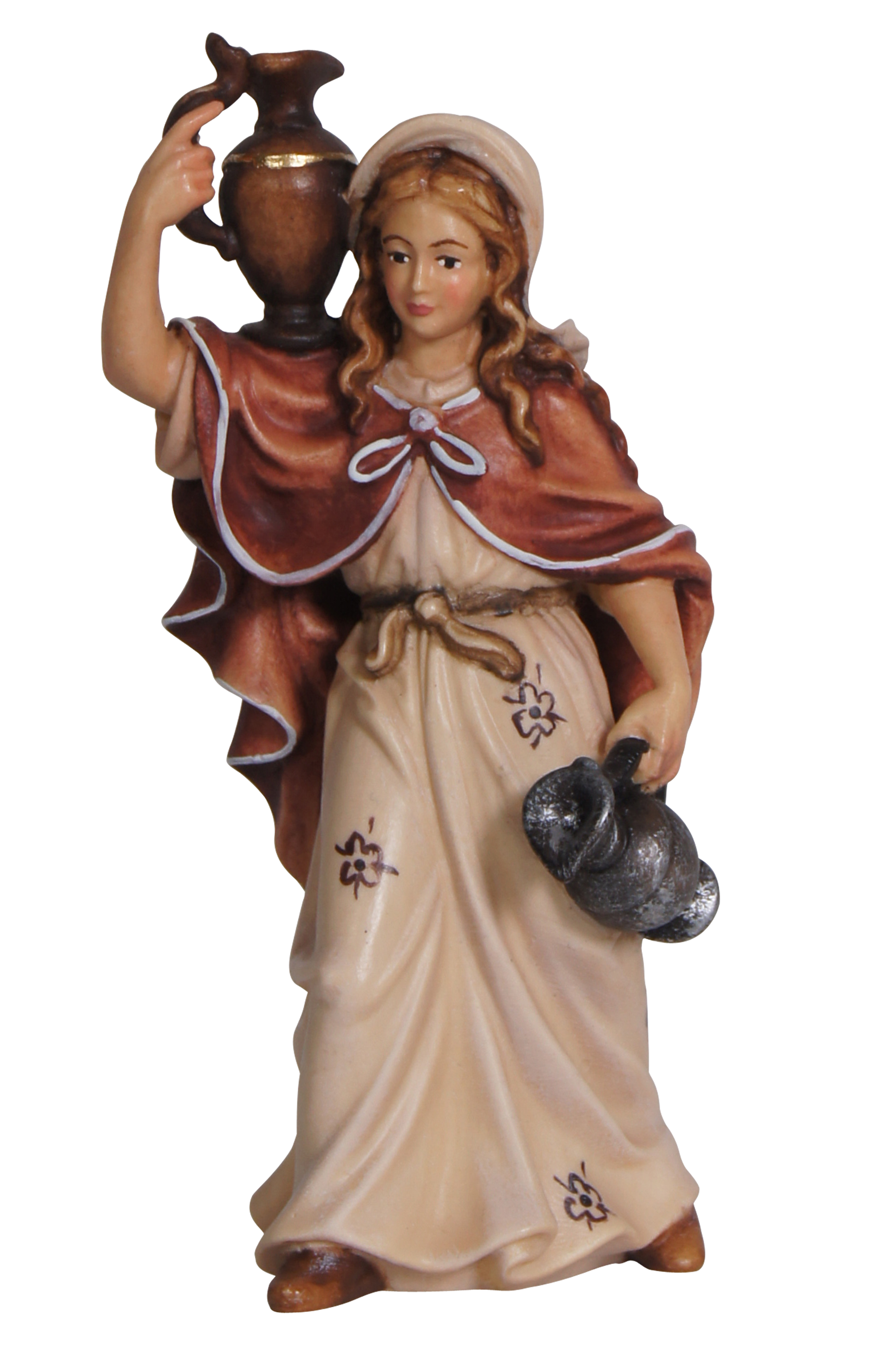 Heimatland Krippe Wasserträgerin