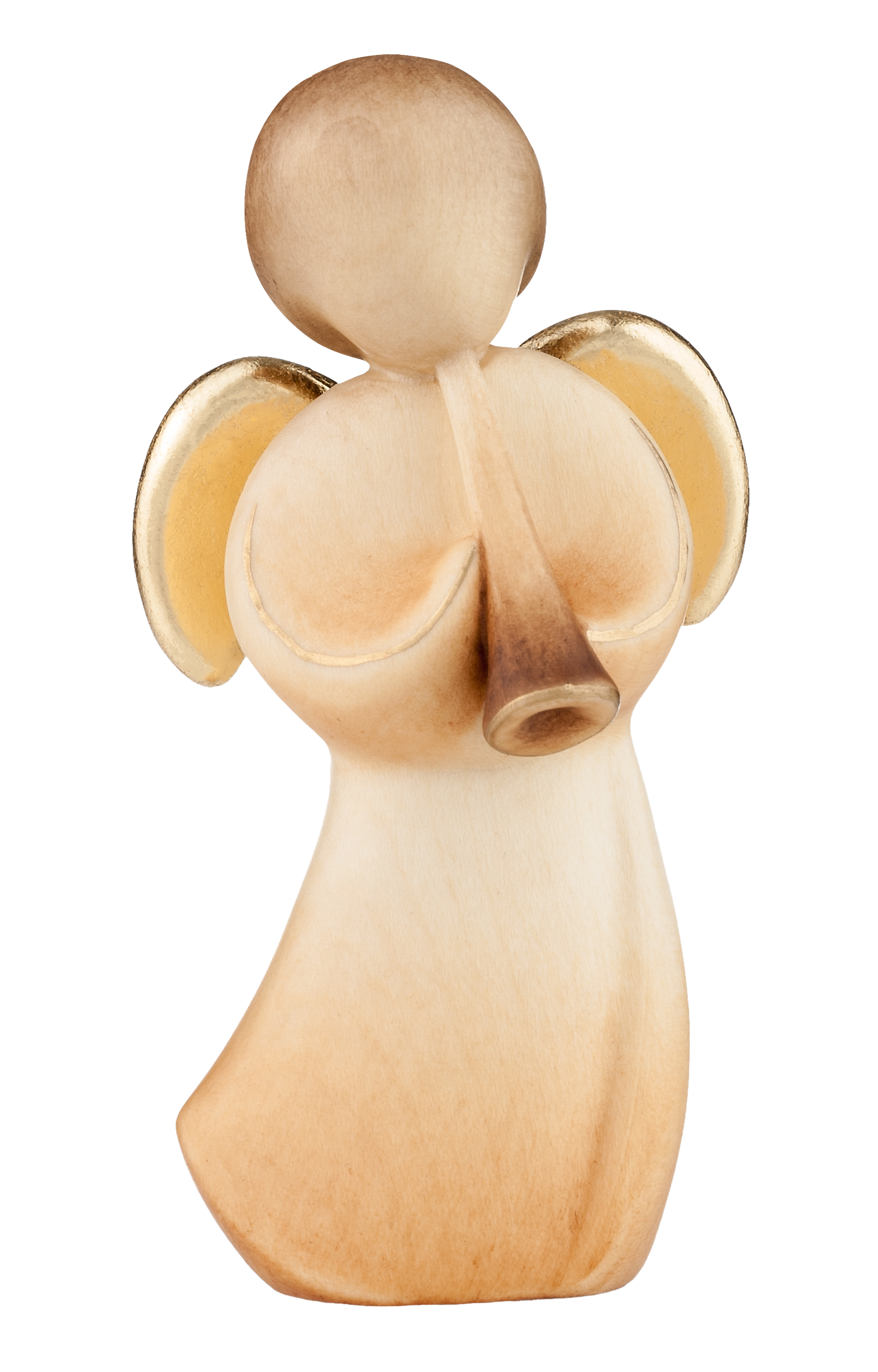 Engel moden art mit Posaune