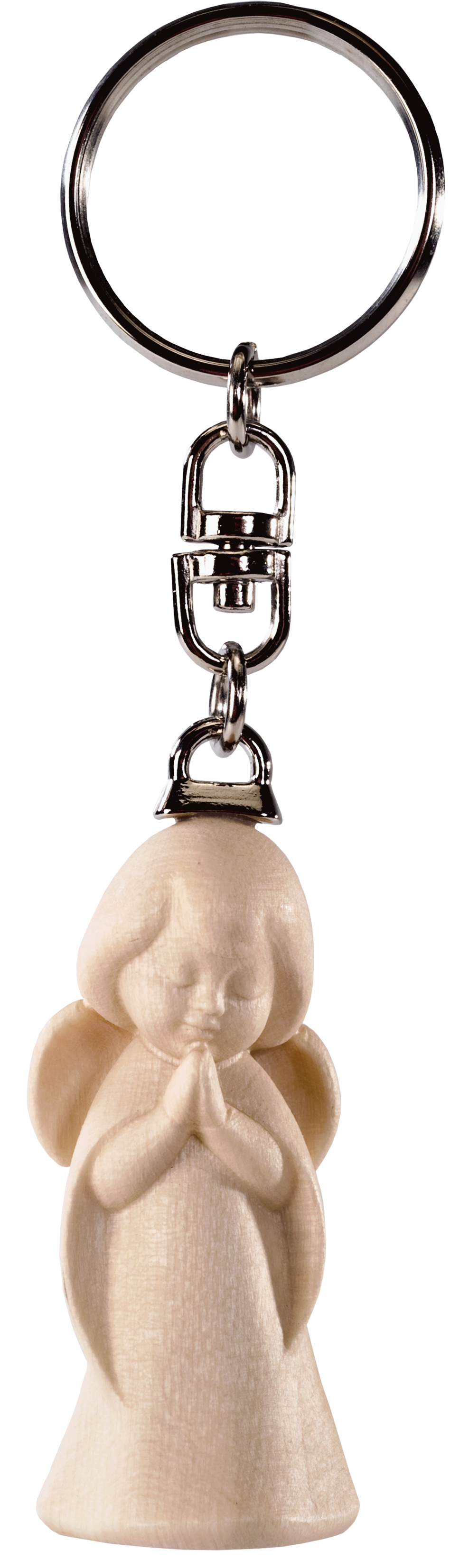 Schlüsselanhänger T.E. betend