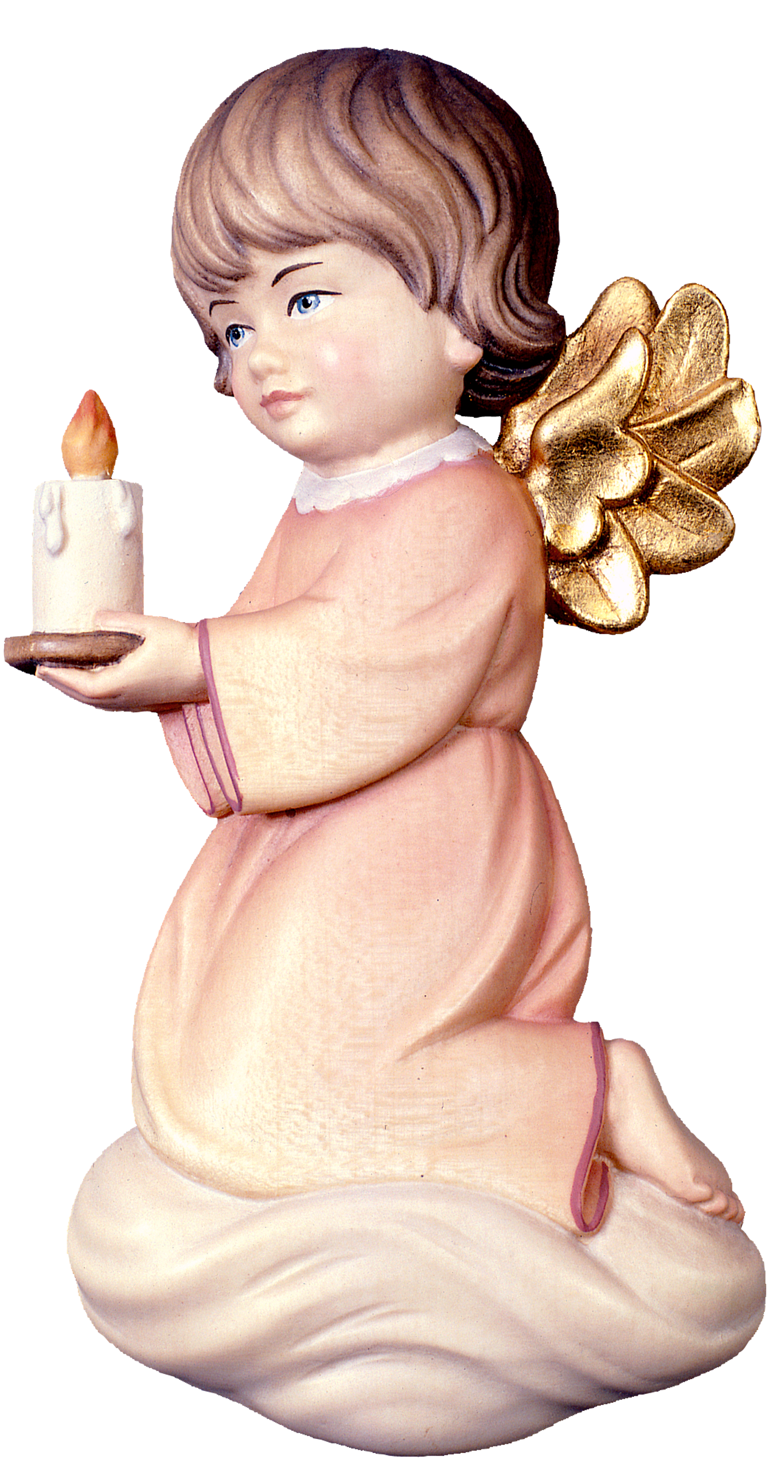 Pitti - Engel mit Kerze