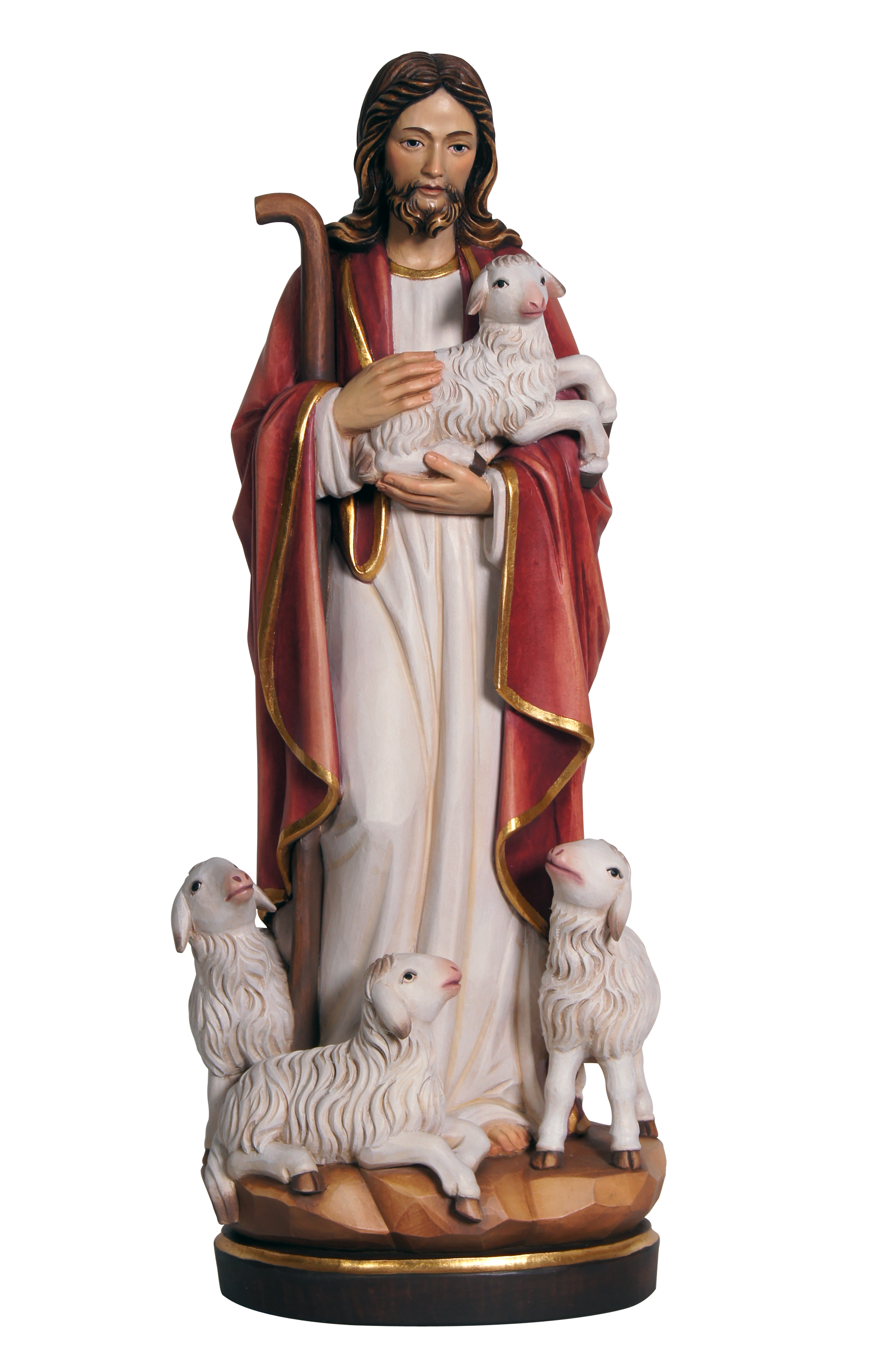 Jesus der gute Hirte