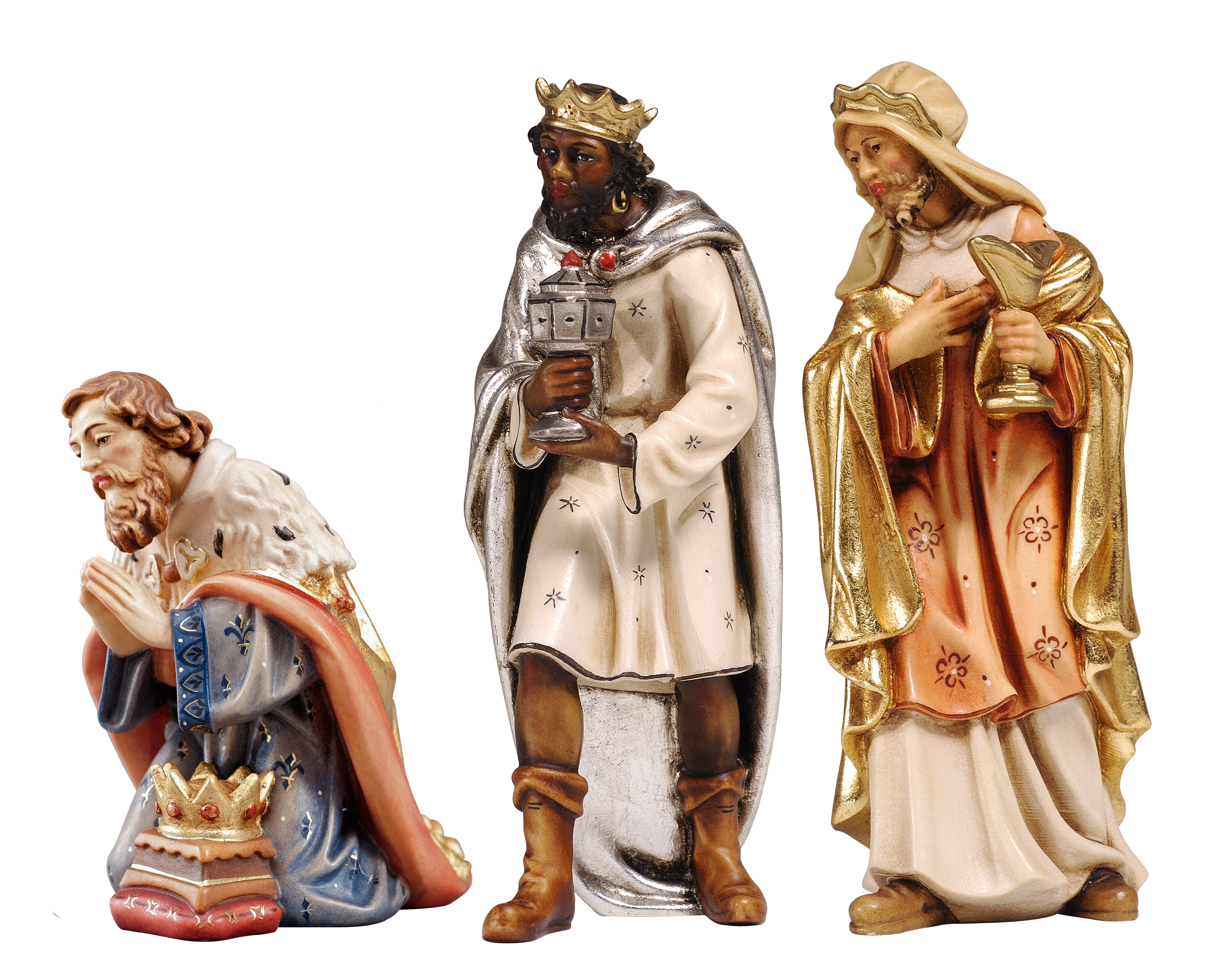 Kostner Krippe Hl. 3 Könige