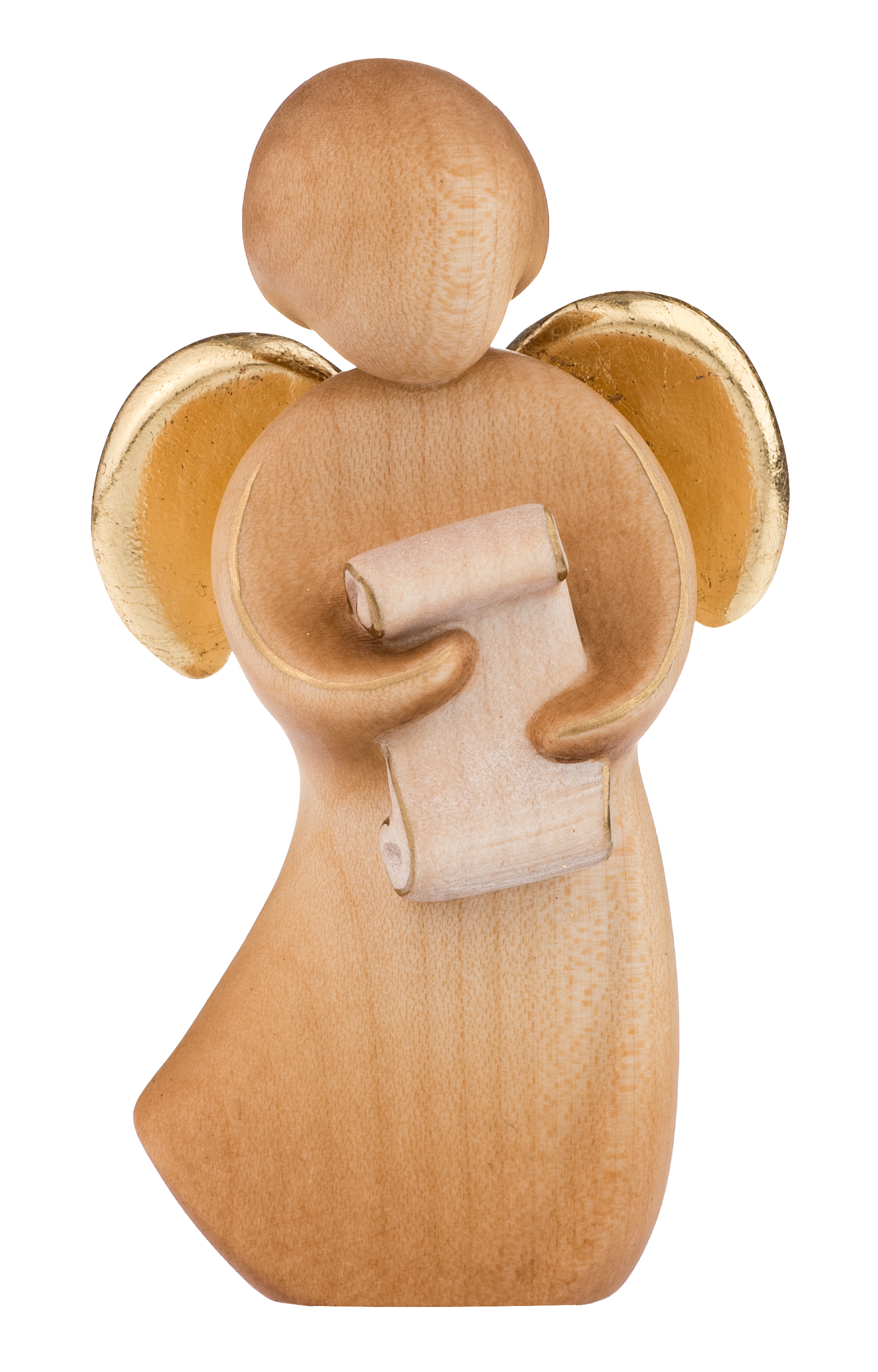 Engel modern art mit Notenblatt