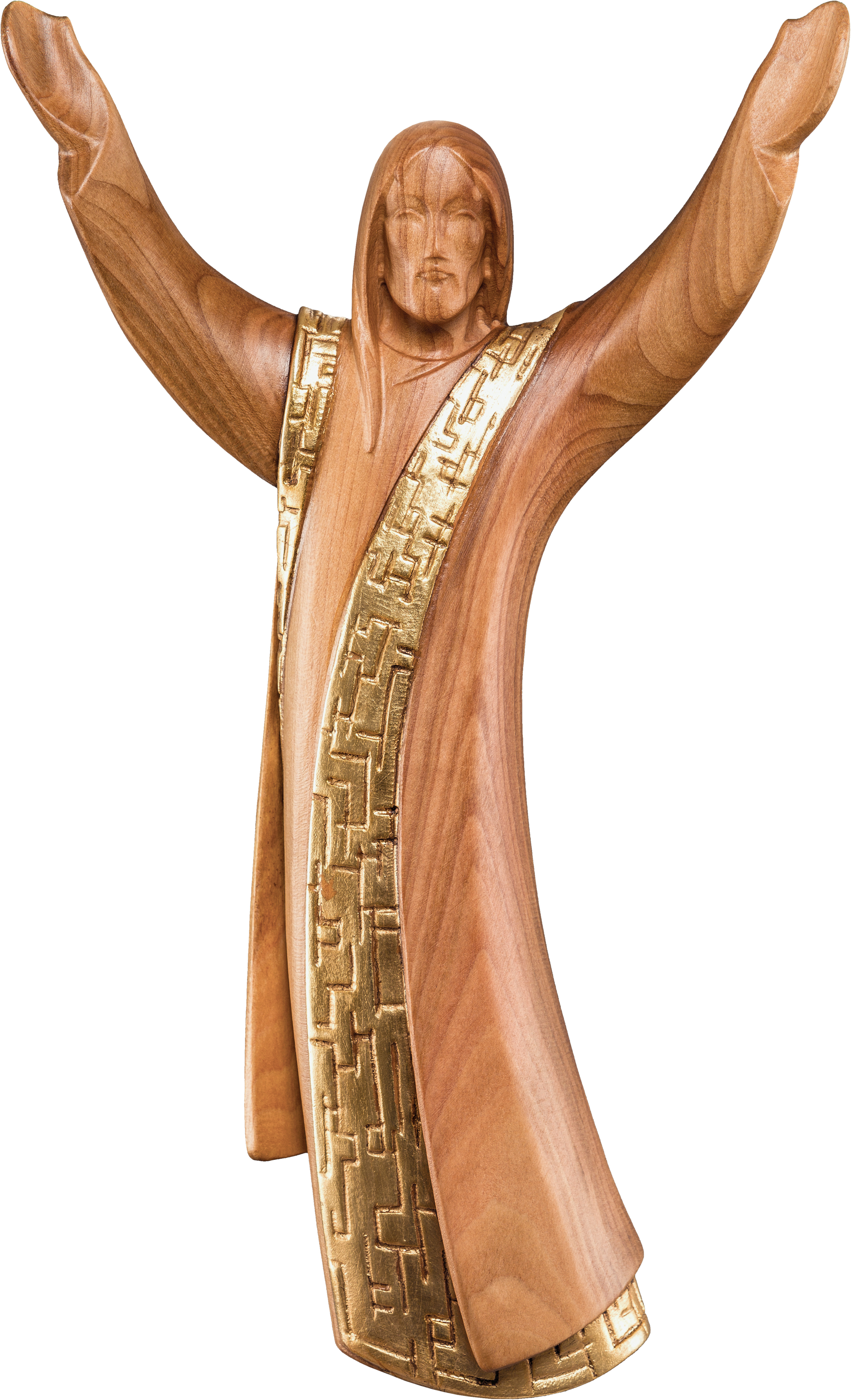 Auferstehung Wand Kirsche