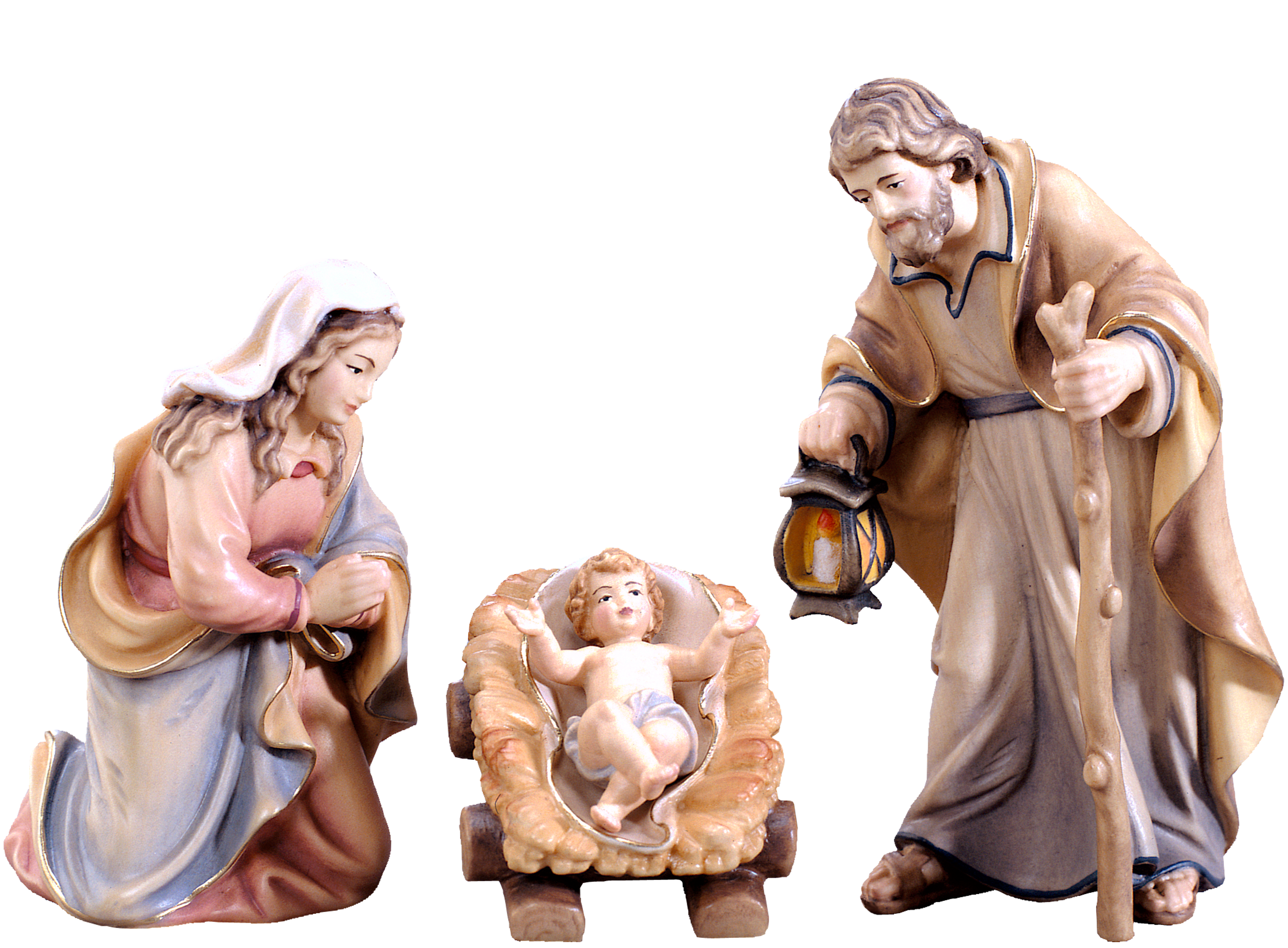 Hl. Familie Heimat Krippe