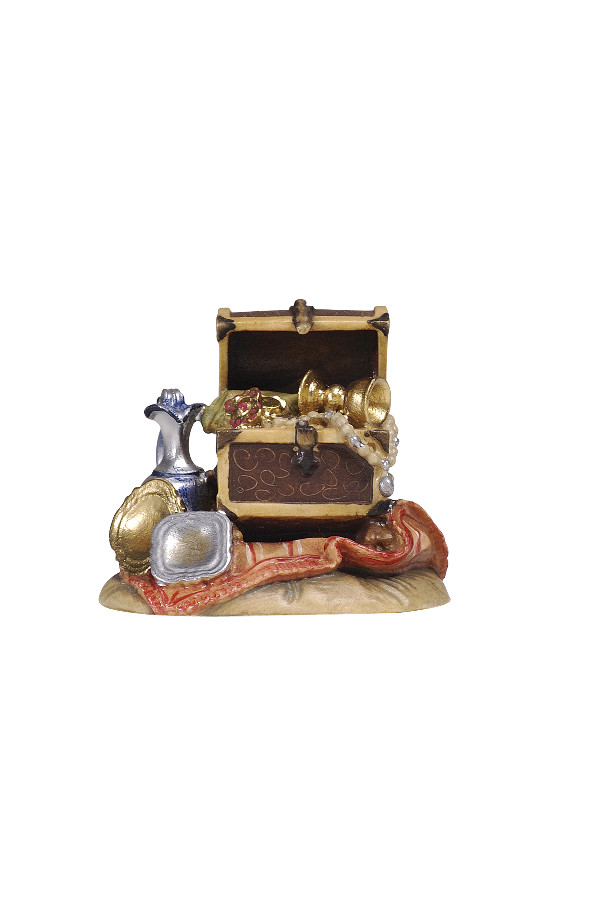 Mahlknecht Krippe Königsgaben