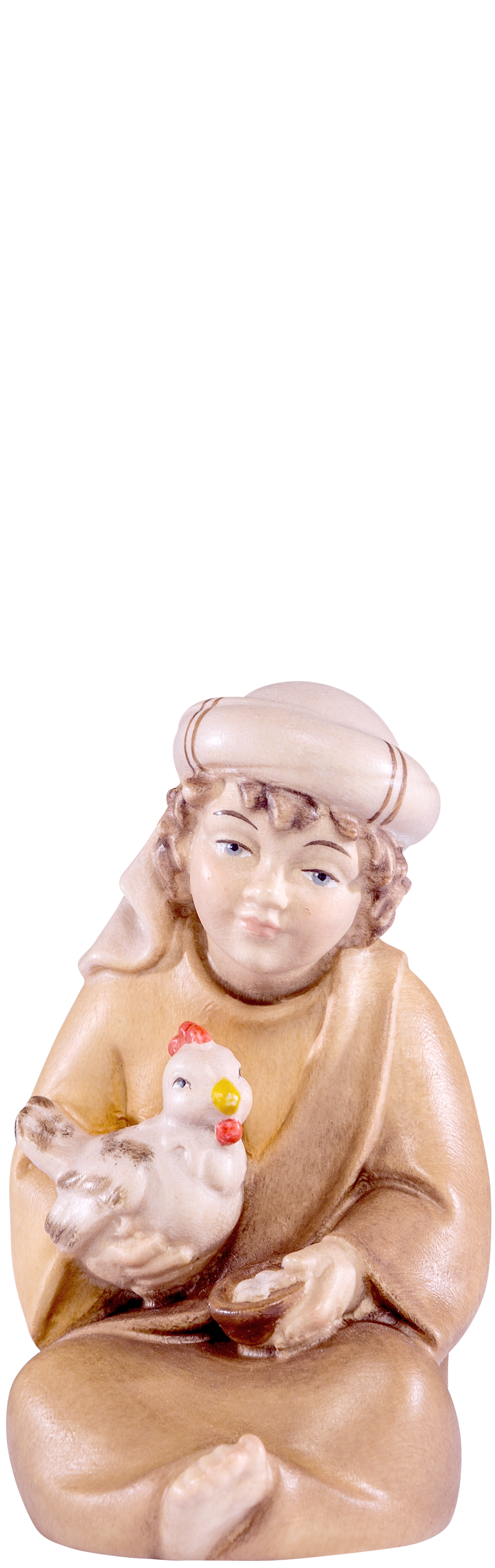 Hirtenjunge sitzend Artis