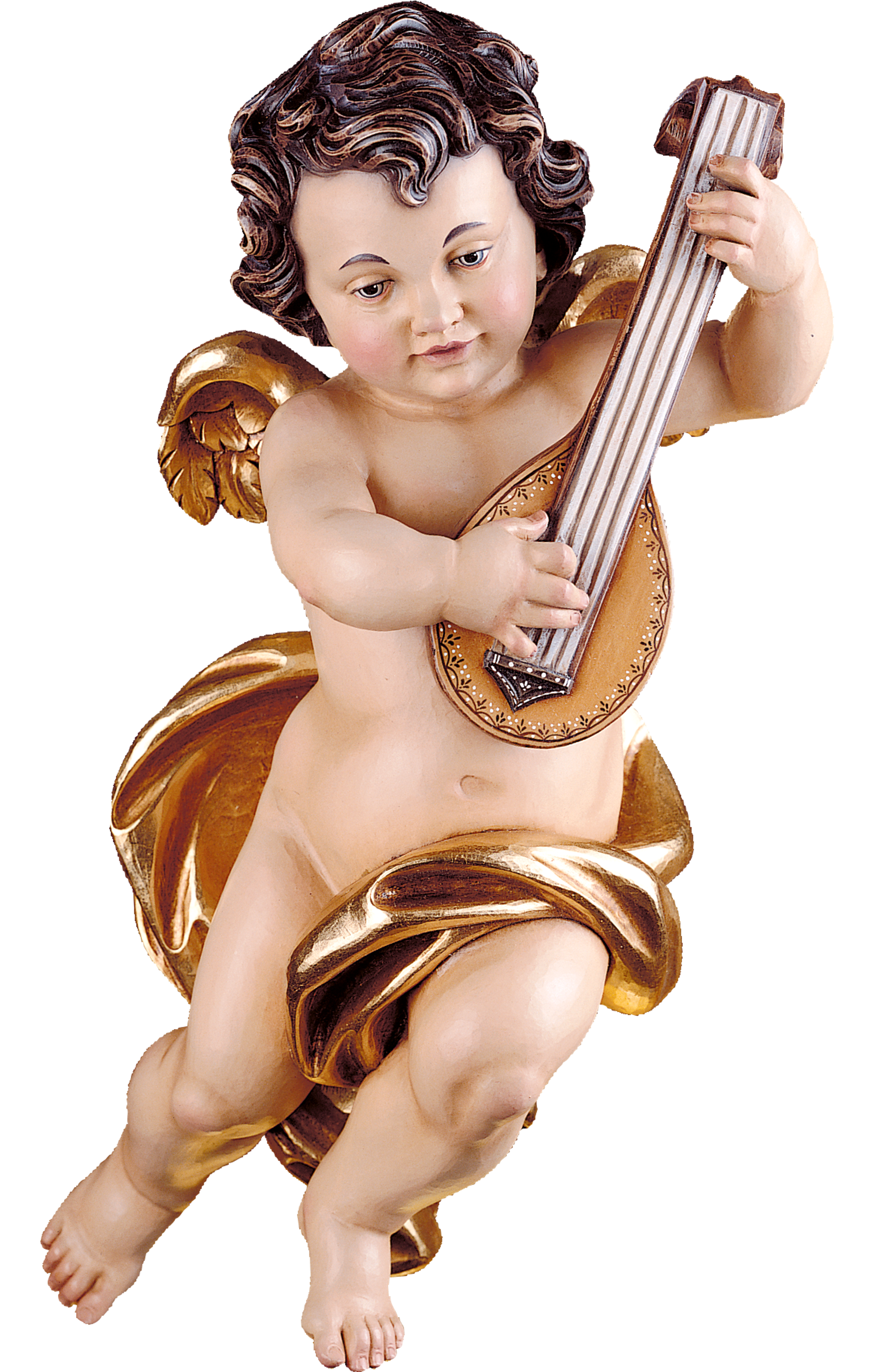Puttenengel mit Mandoline