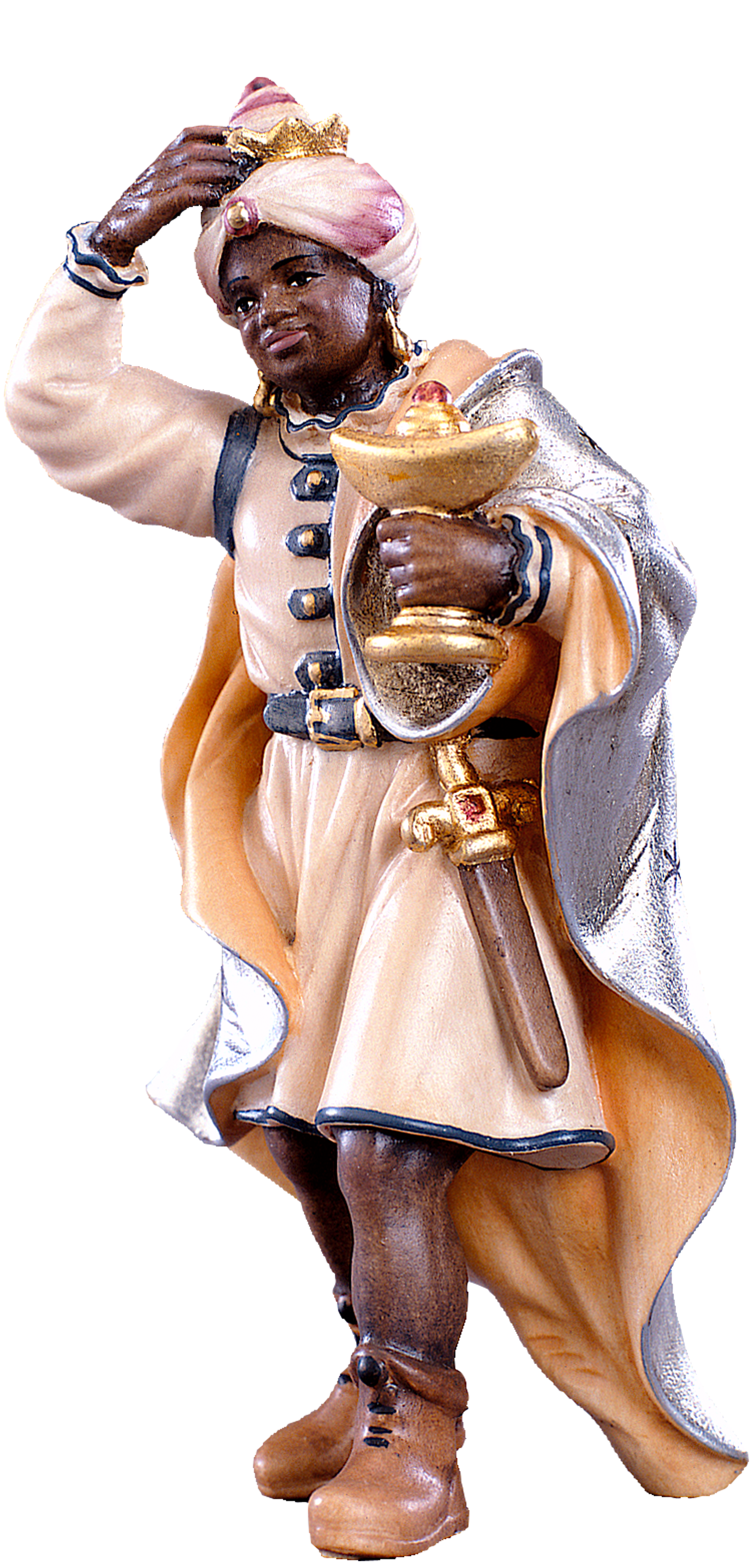 König Kaspar Heimat Krippe