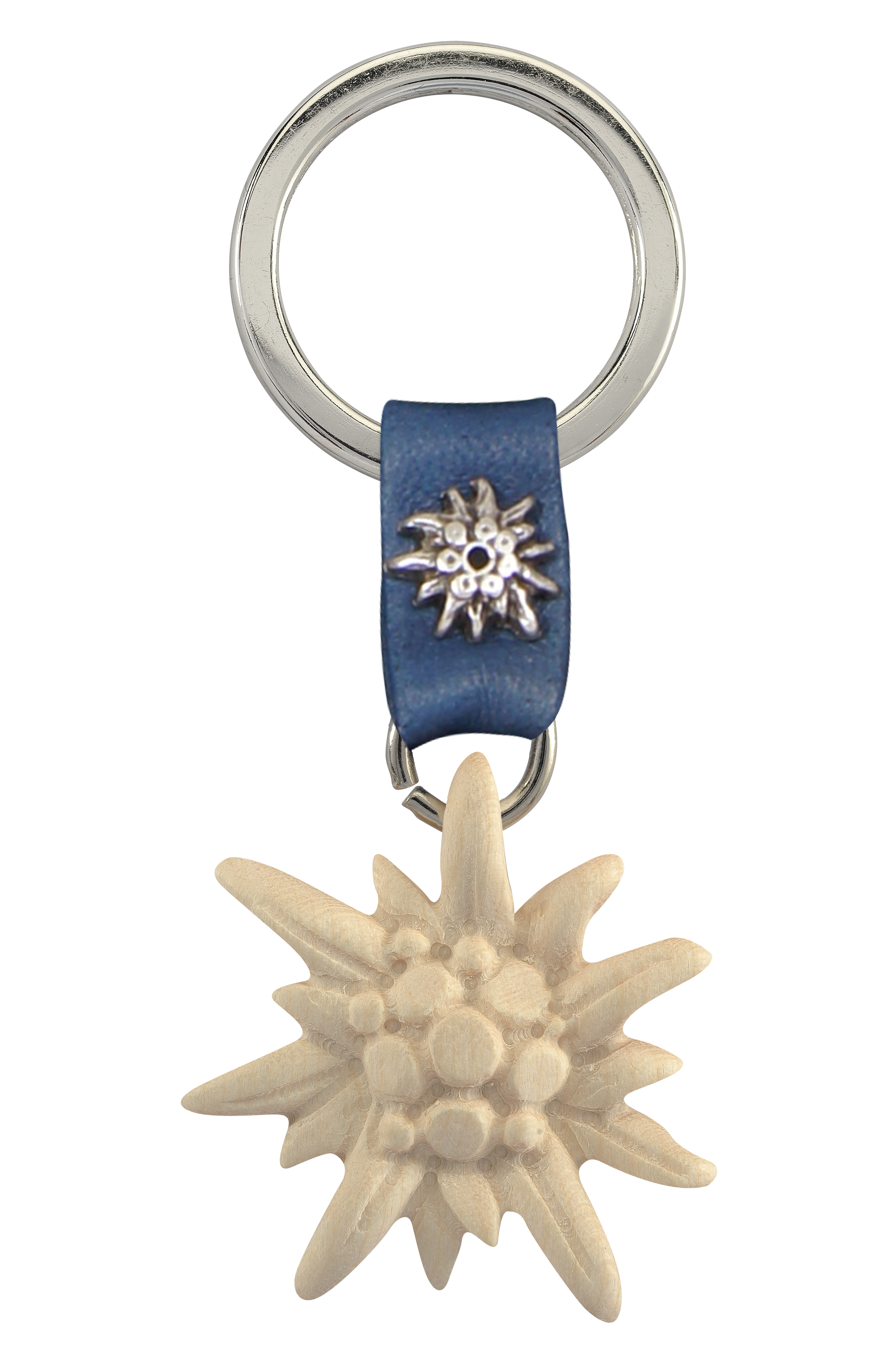 Edelweiss Schlüsselanhänger