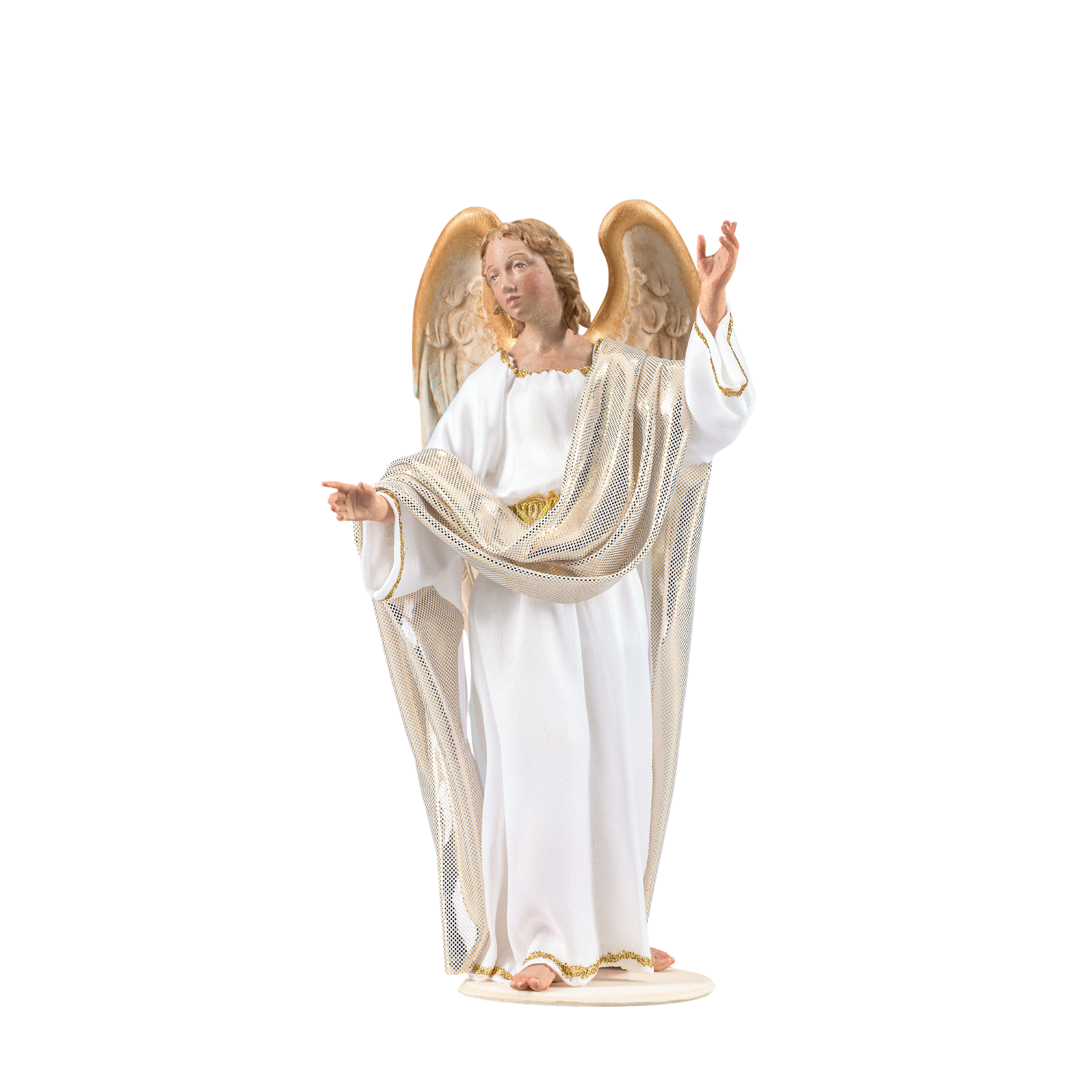 Hannah Krippe Verkündigungs Engel