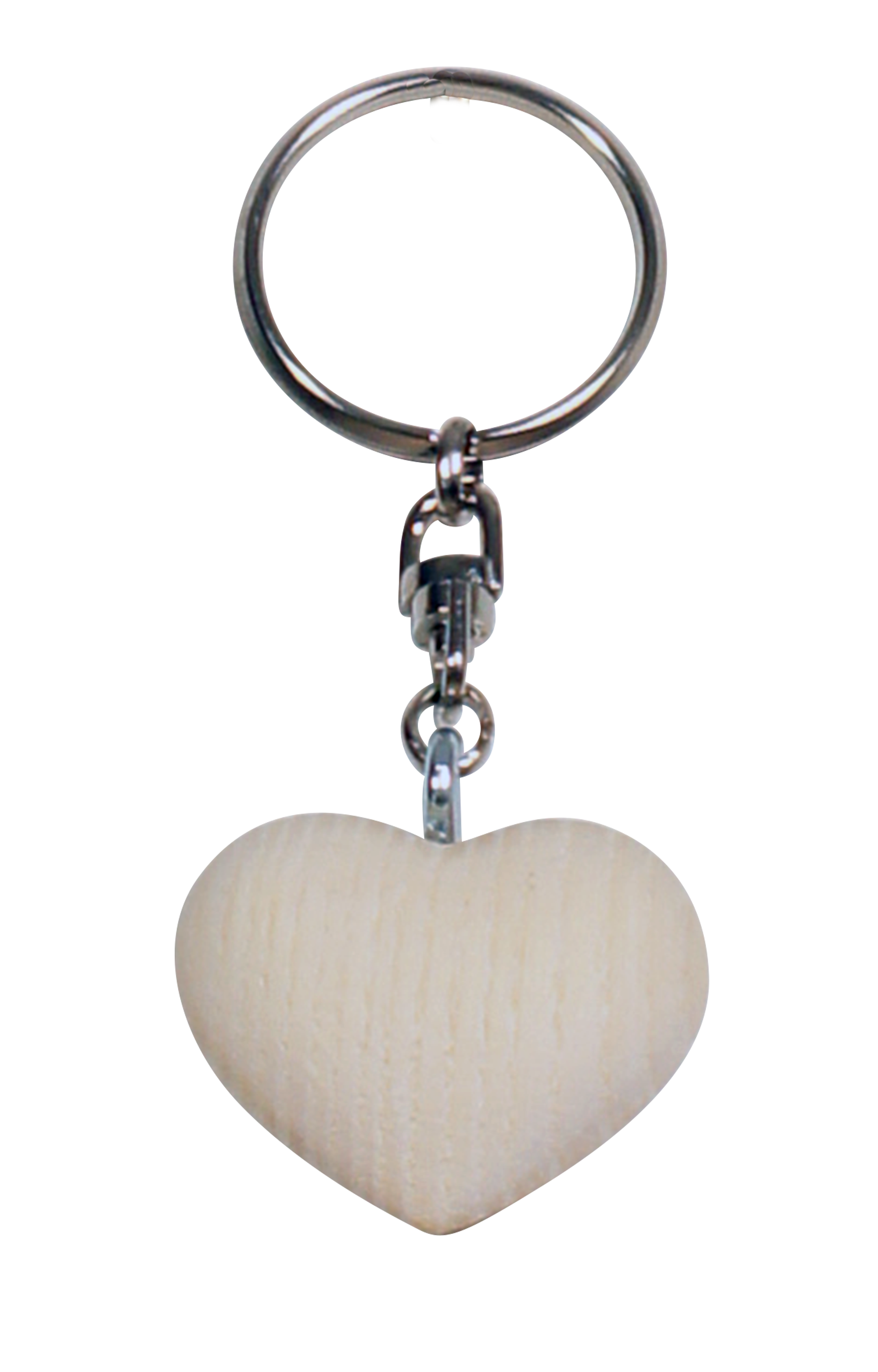 Schlüsselanhänger Herz