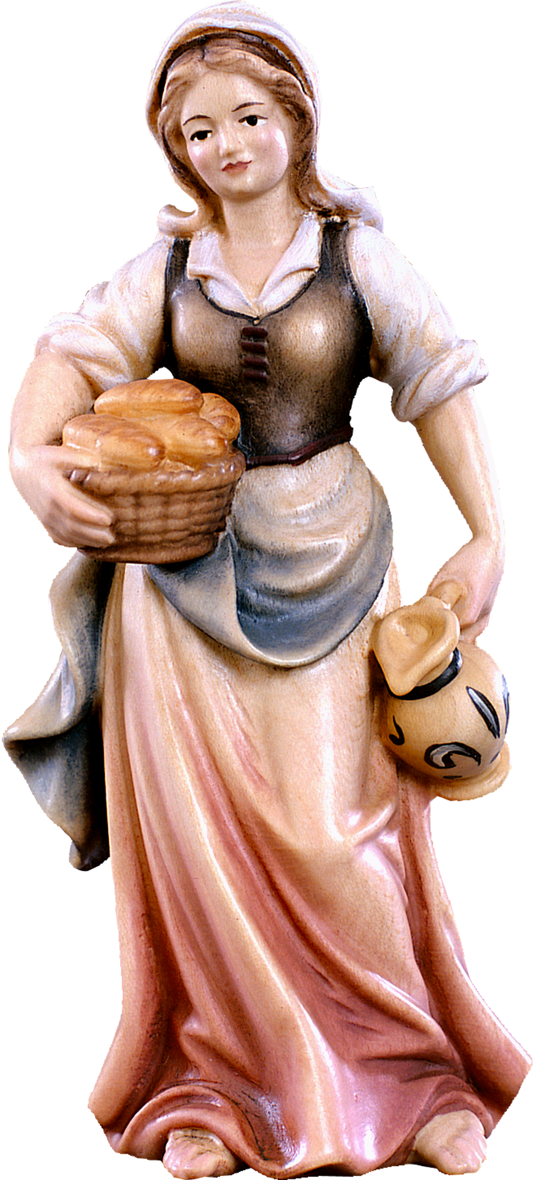 Wasserträgerin Heimat Krippe