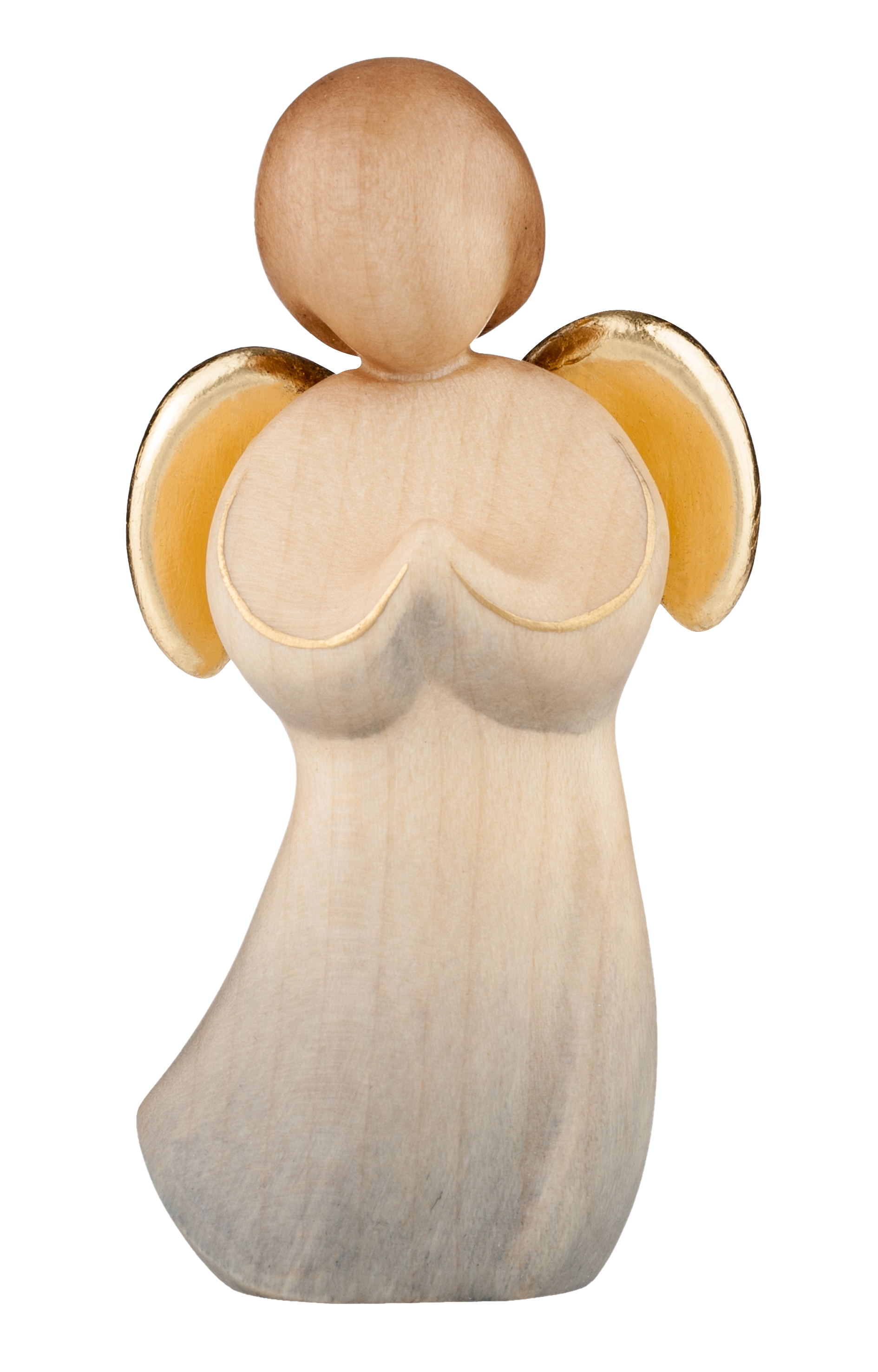 Engel modern art betend