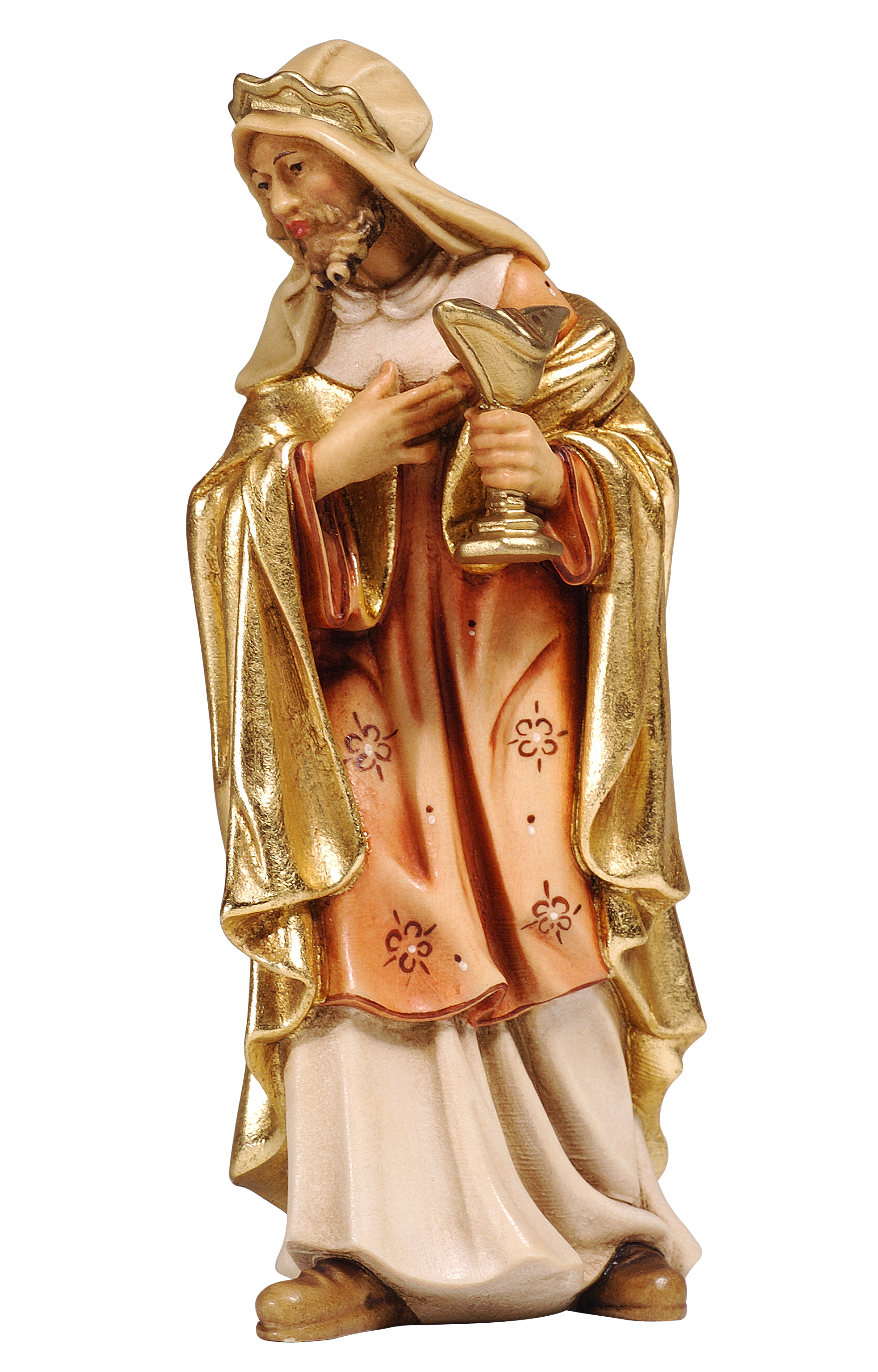 Kostner Krippe König Balthasar