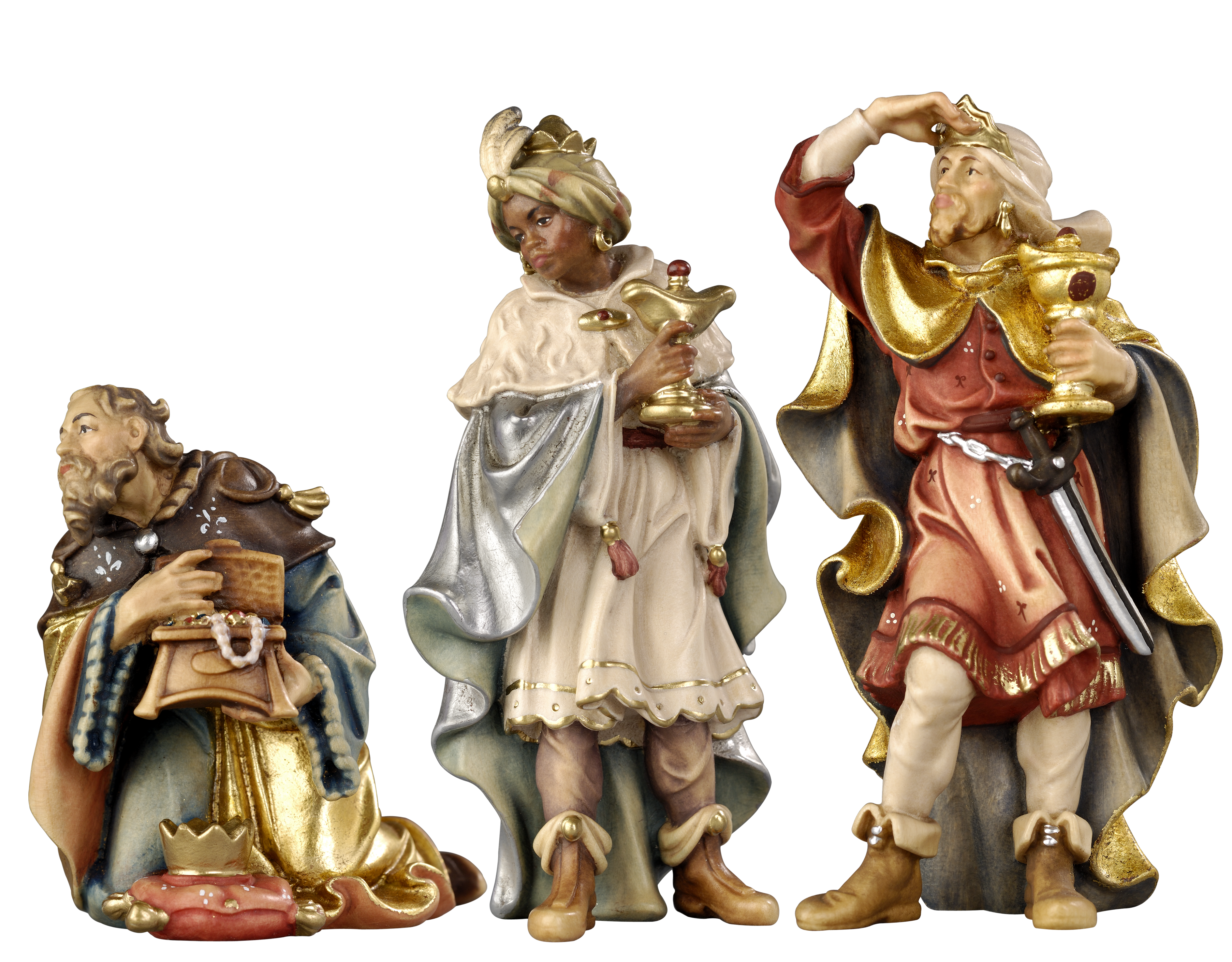 Rainell Krippe Hl. 3 Könige