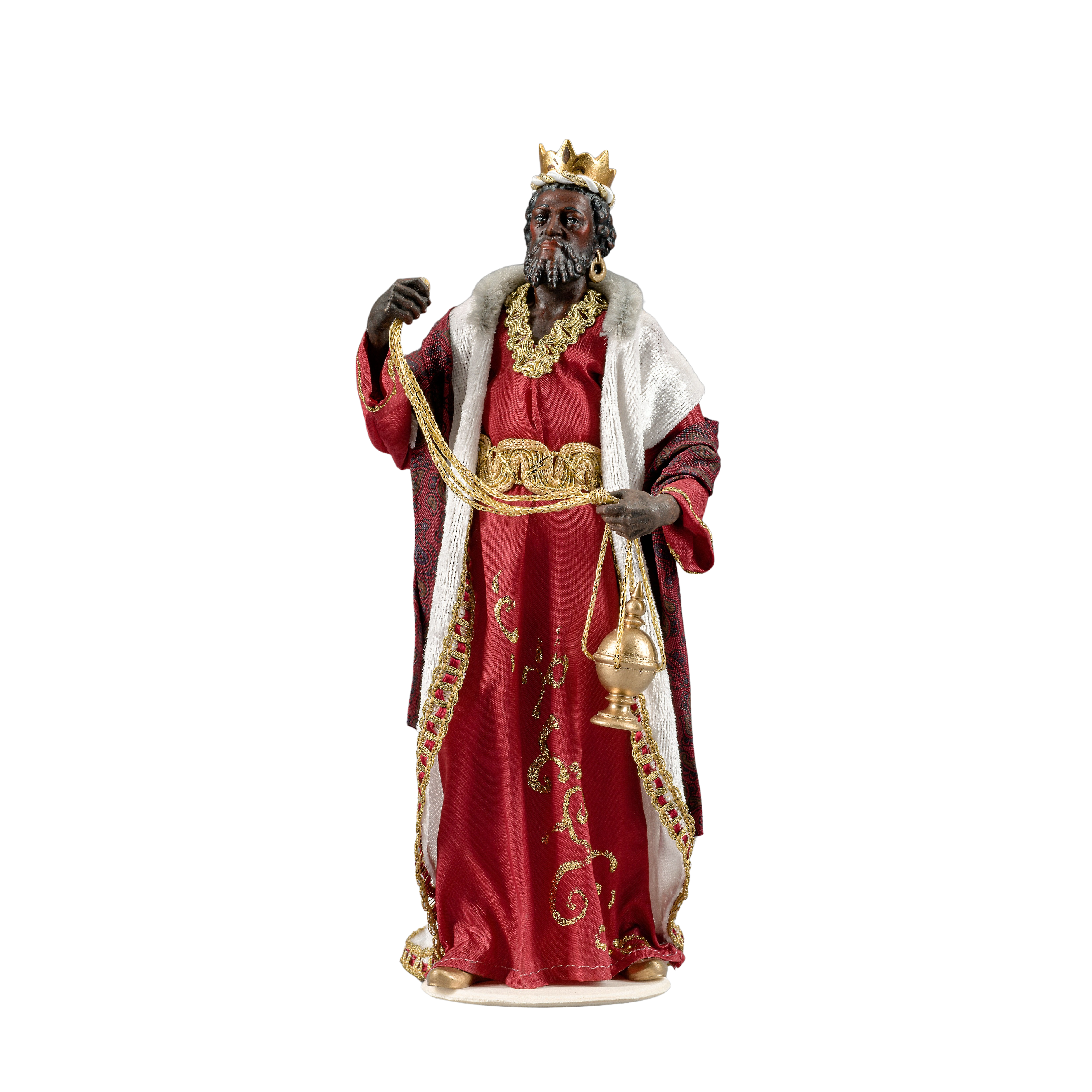 Hannah Krippe König Kaspar