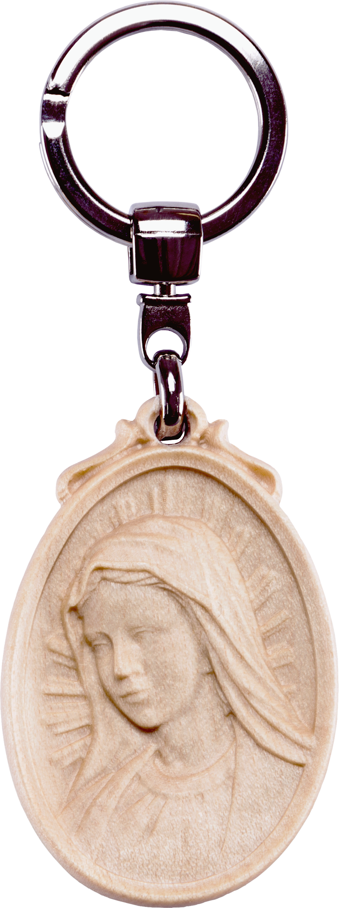 Schlüsselanhänger Büste Madonna