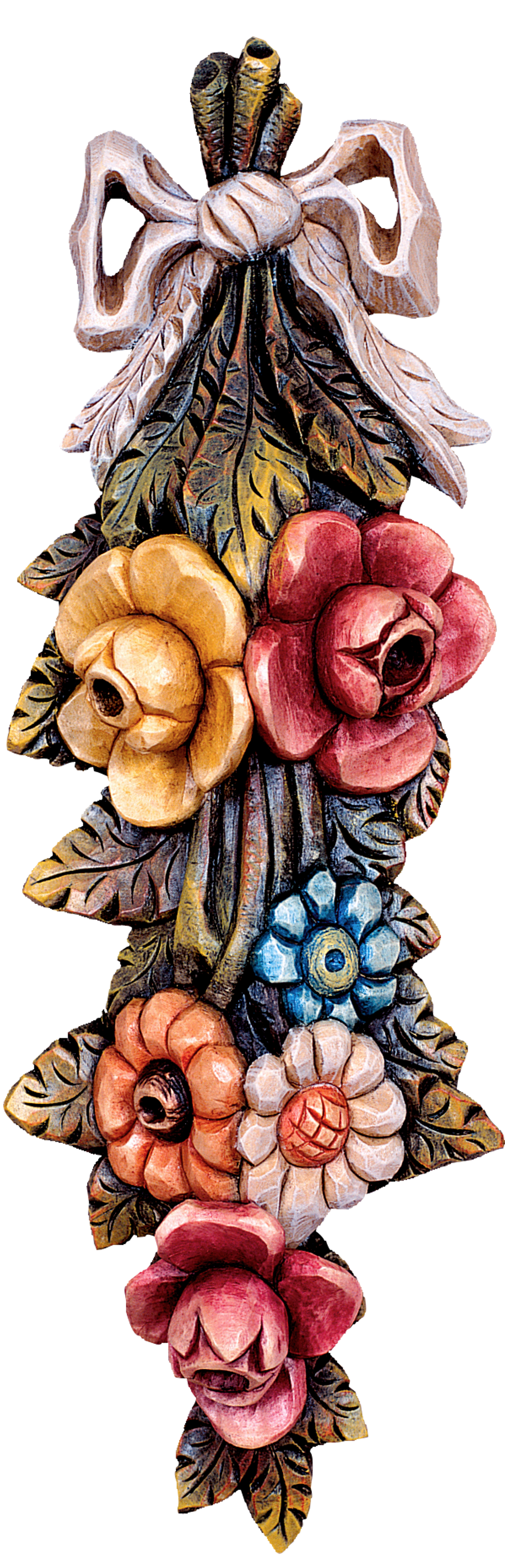 Blumengruppe Rosengarten