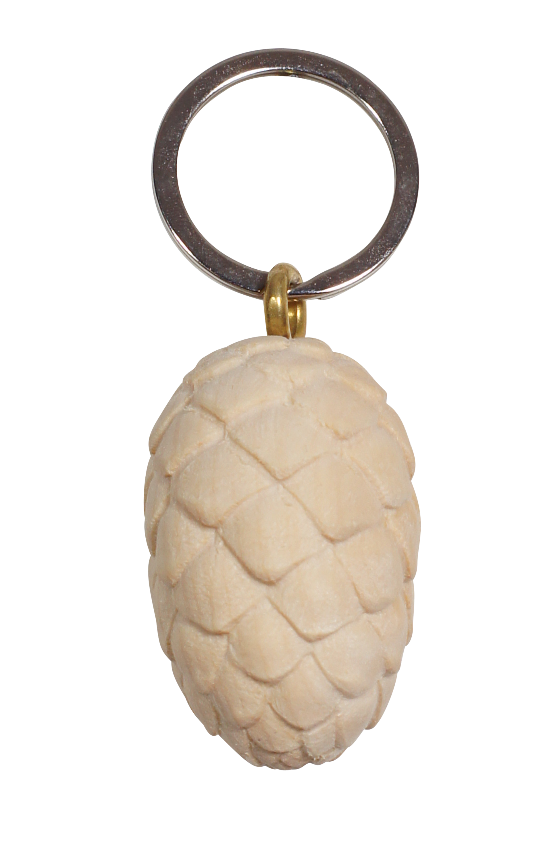 Zirbenzapfen Schlüsselanhänger